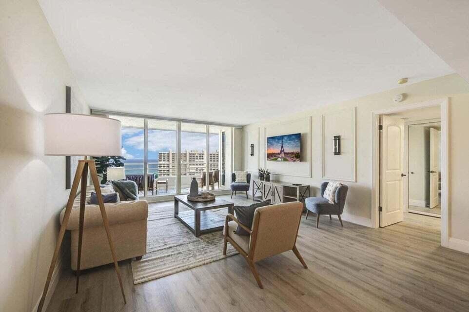 SEA RANCH CLUB OF BOCA II CONDO - Residential Lease