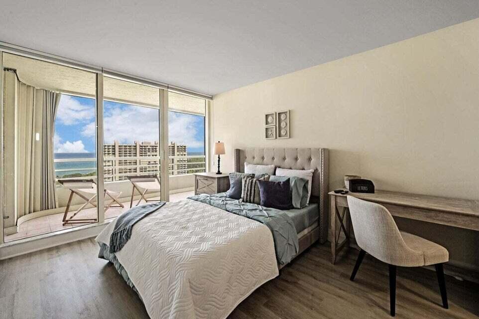 SEA RANCH CLUB OF BOCA II CONDO - Residential Lease