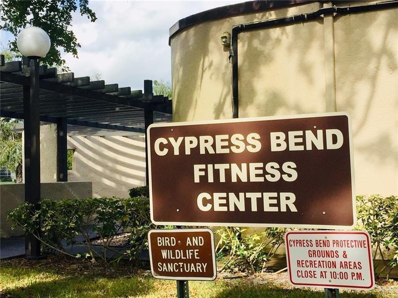 CYPRESS BEND I-B AND I-C CONDO - Residential