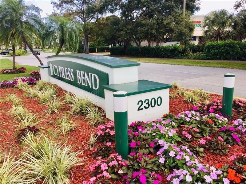 CYPRESS BEND I-B AND I-C CONDO - Residential