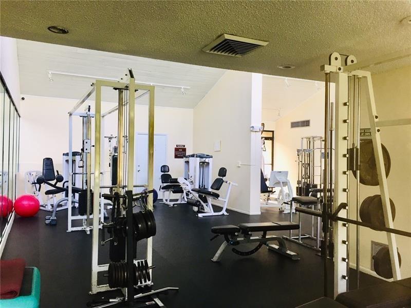 CYPRESS BEND I-B AND I-C CONDO - Residential