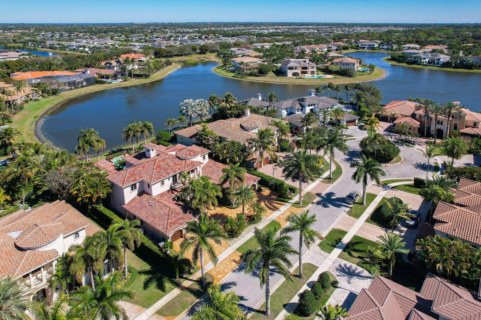 THE OAKS - Residential