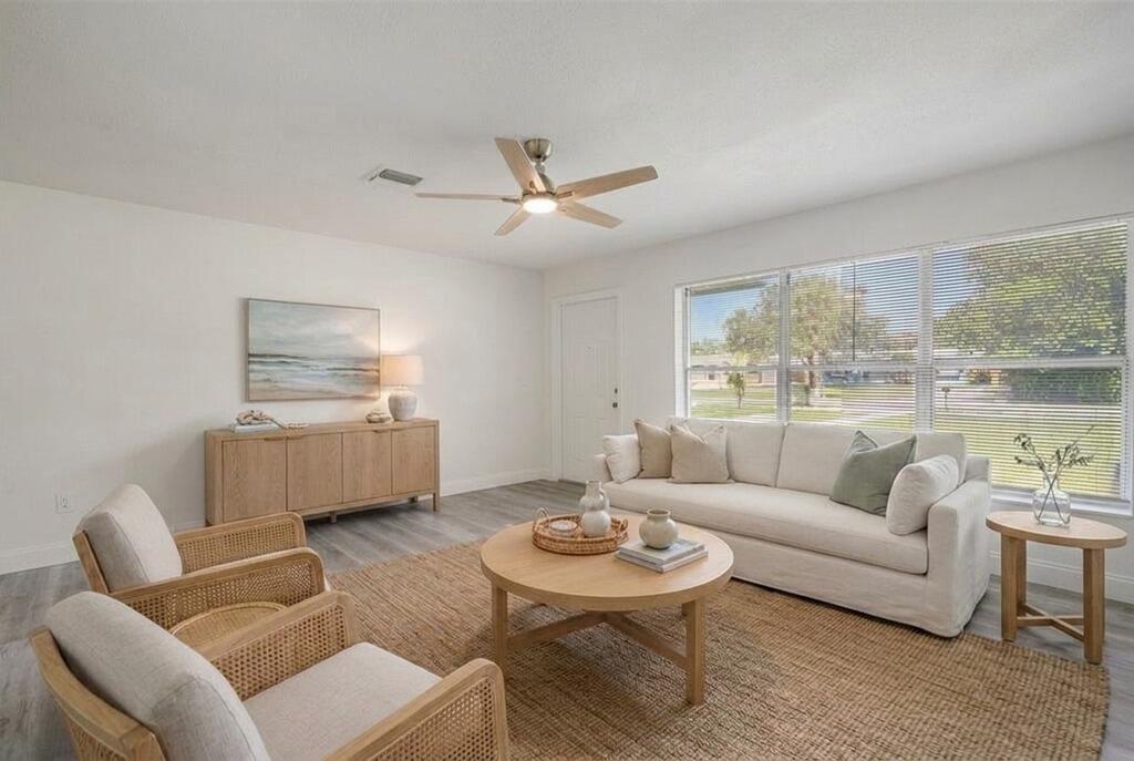 BROADWAY SECTION OF ST LUCIE ESTATES SUBDIVISION - Residential