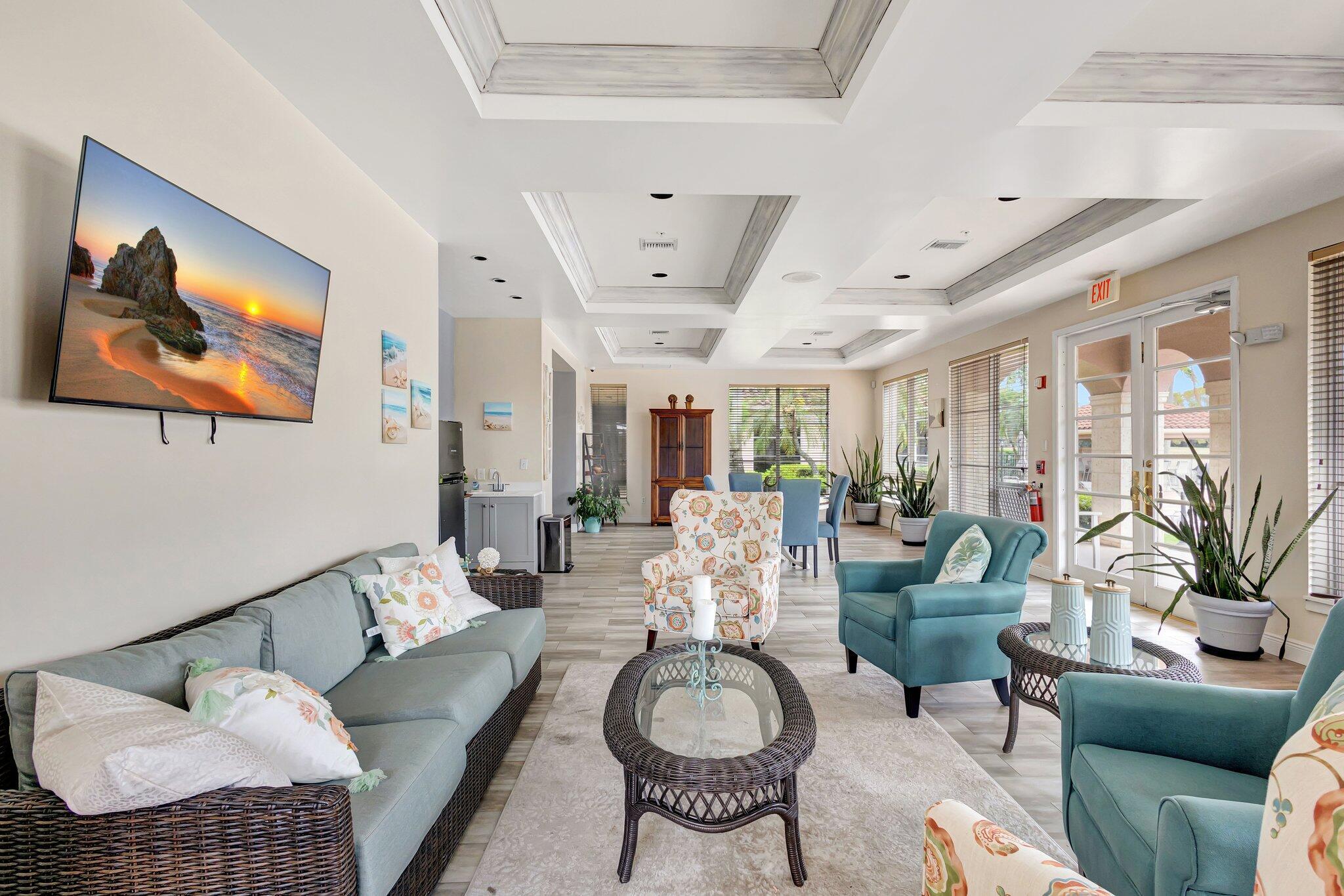 ST ANDREWS AT POLO CLUB CONDO - Residential