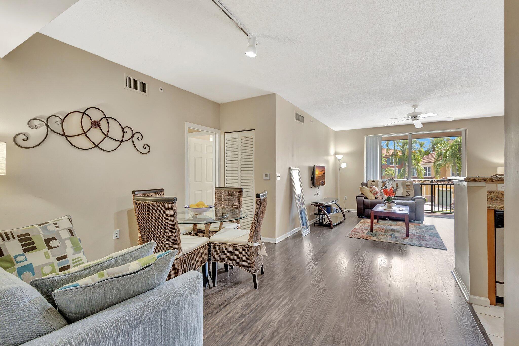 ST ANDREWS AT POLO CLUB CONDO - Residential