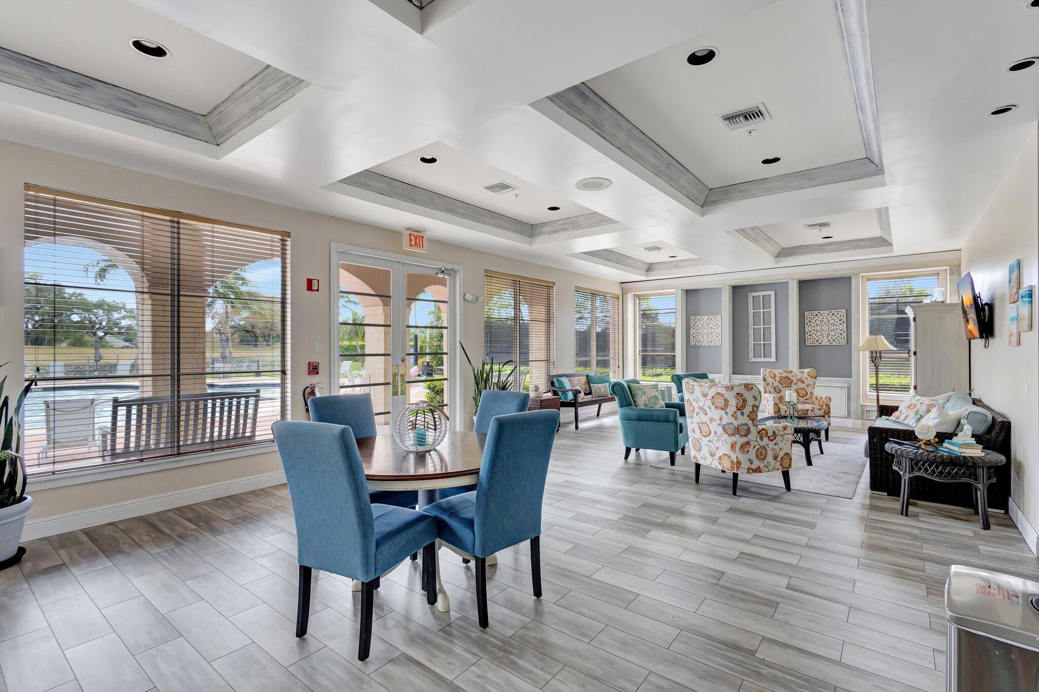 ST ANDREWS AT POLO CLUB CONDO - Residential
