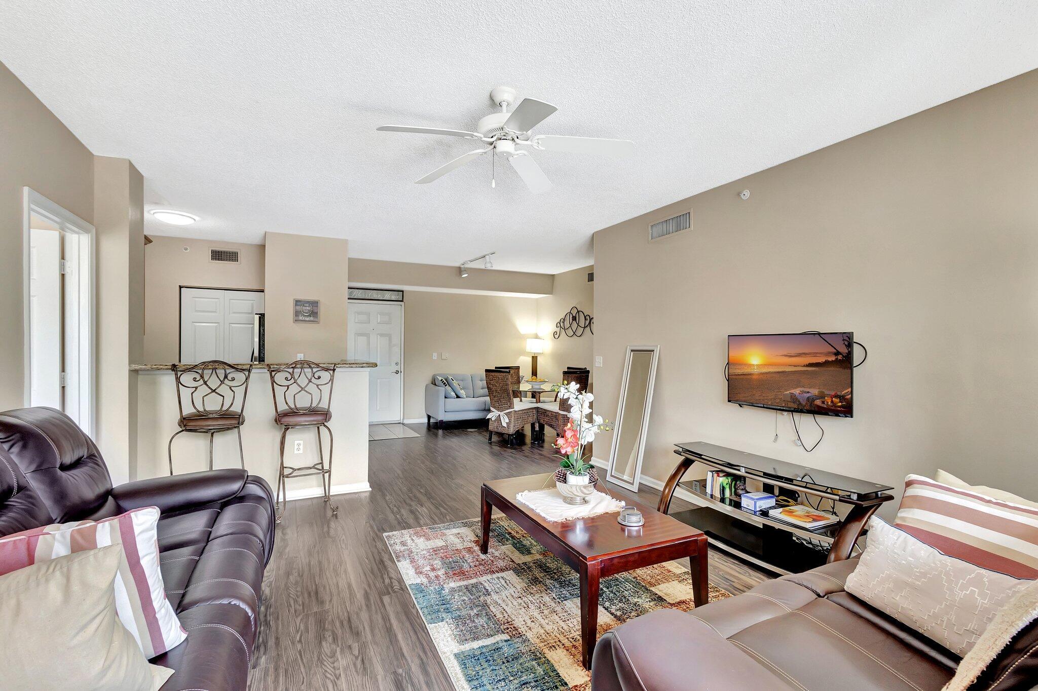 ST ANDREWS AT POLO CLUB CONDO - Residential