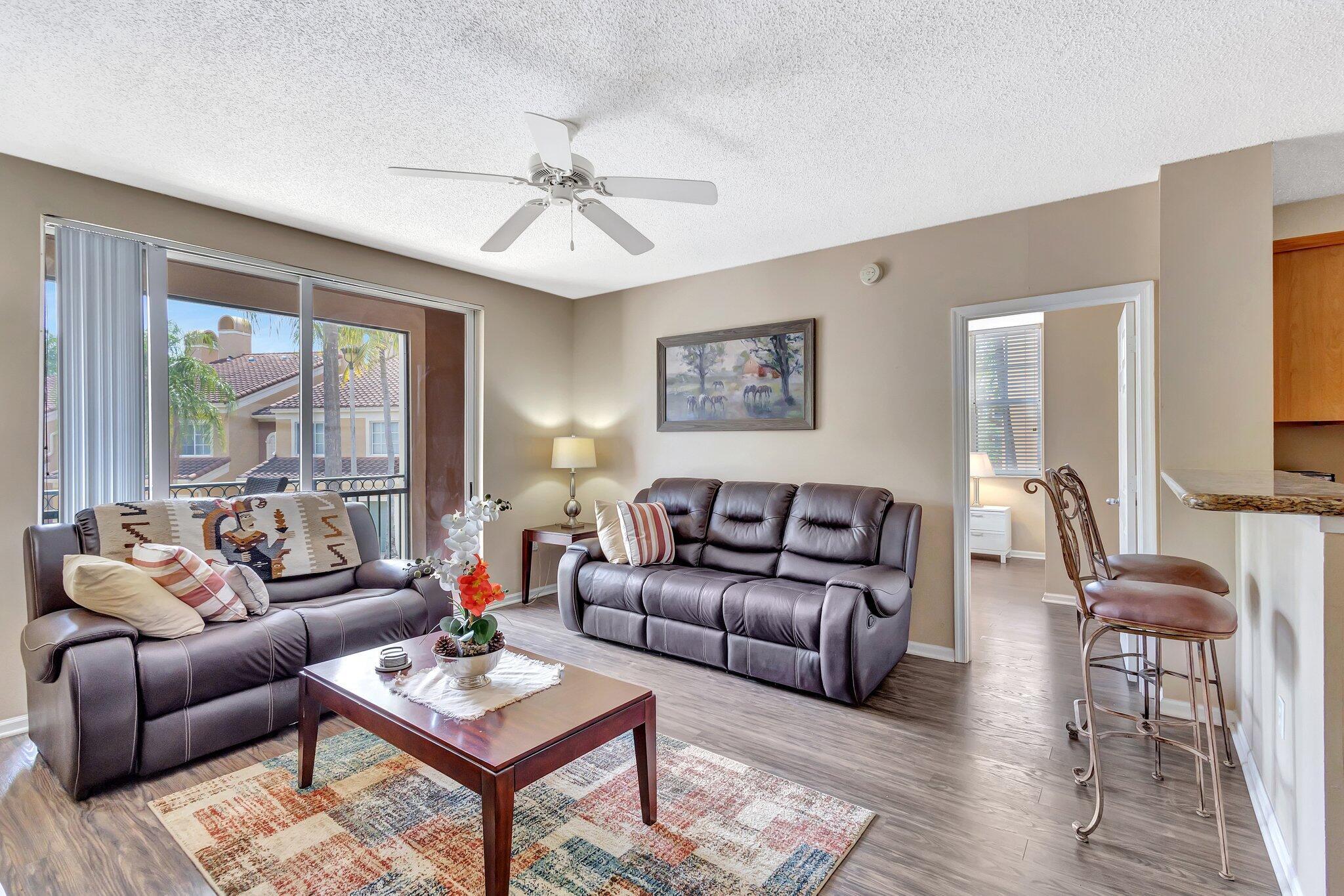 ST ANDREWS AT POLO CLUB CONDO - Residential