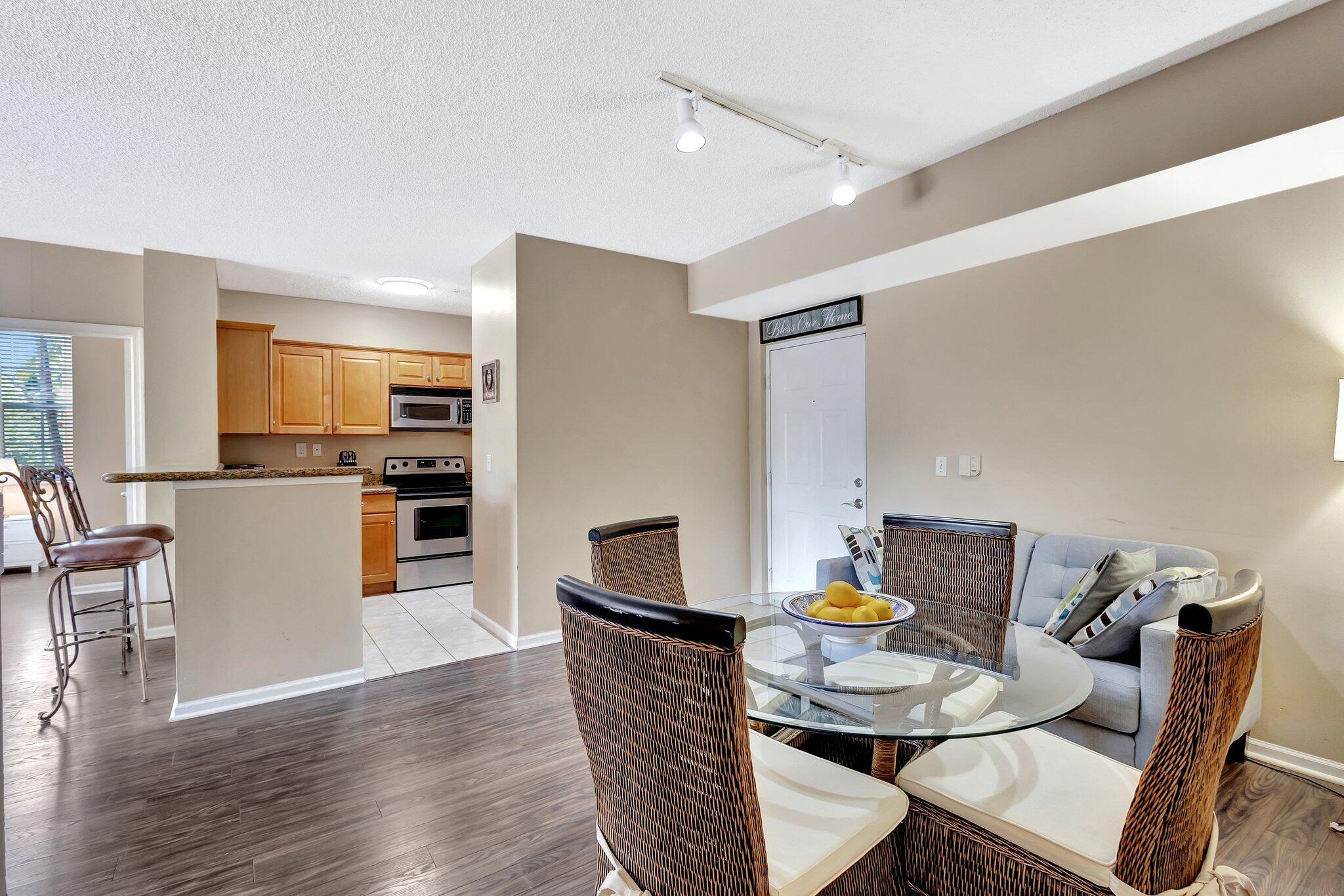 ST ANDREWS AT POLO CLUB CONDO - Residential