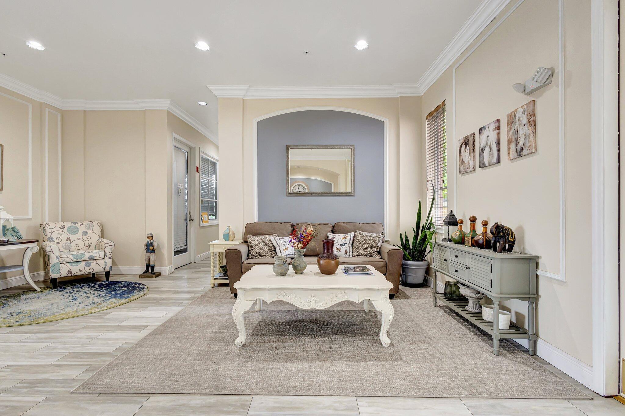 ST ANDREWS AT POLO CLUB CONDO - Residential