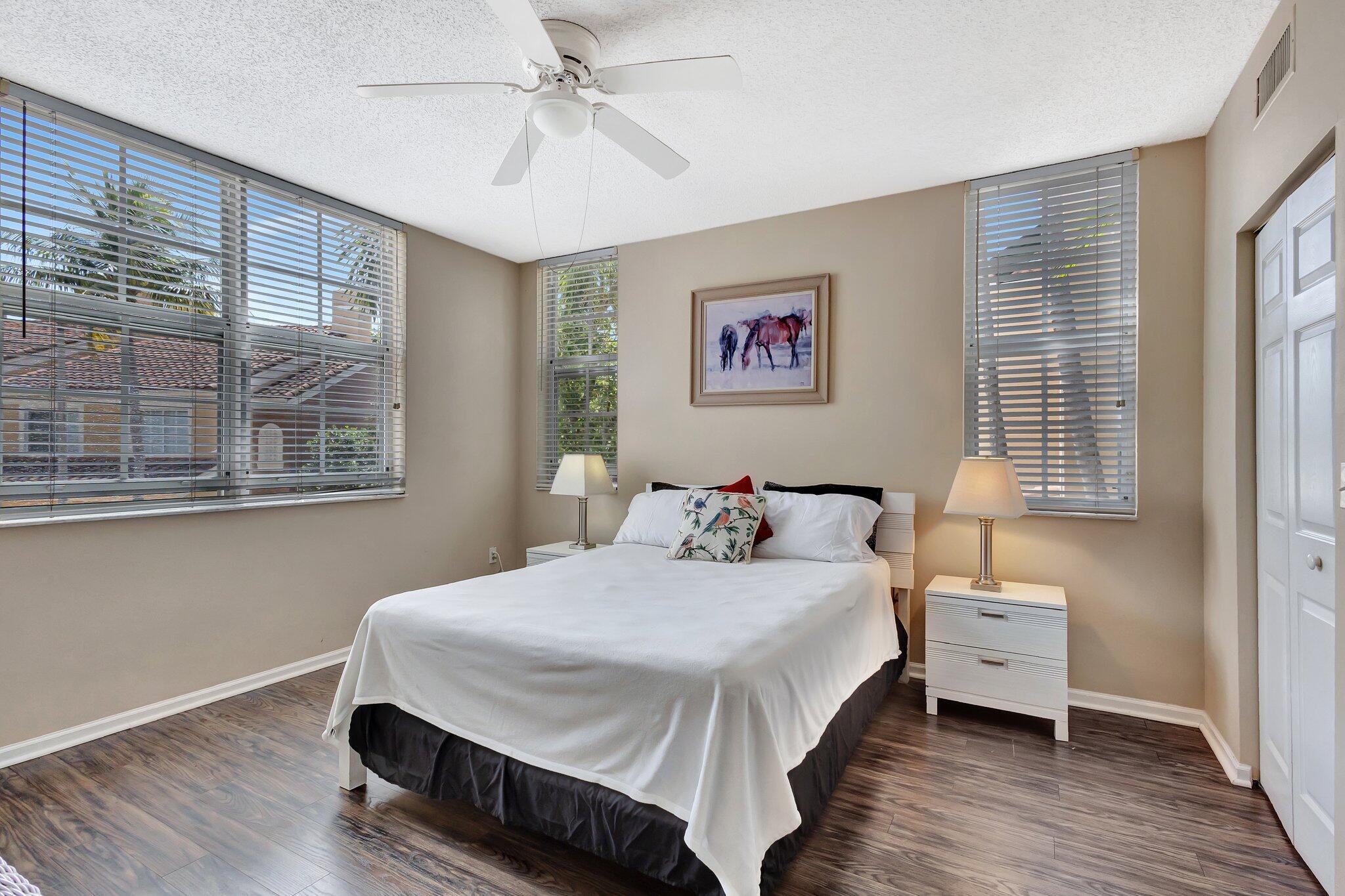 ST ANDREWS AT POLO CLUB CONDO - Residential