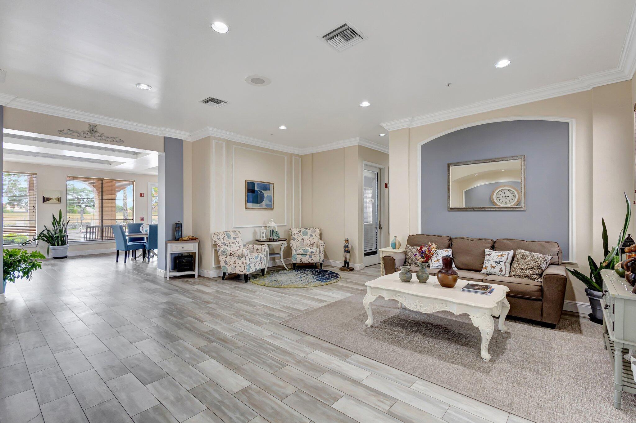 ST ANDREWS AT POLO CLUB CONDO - Residential
