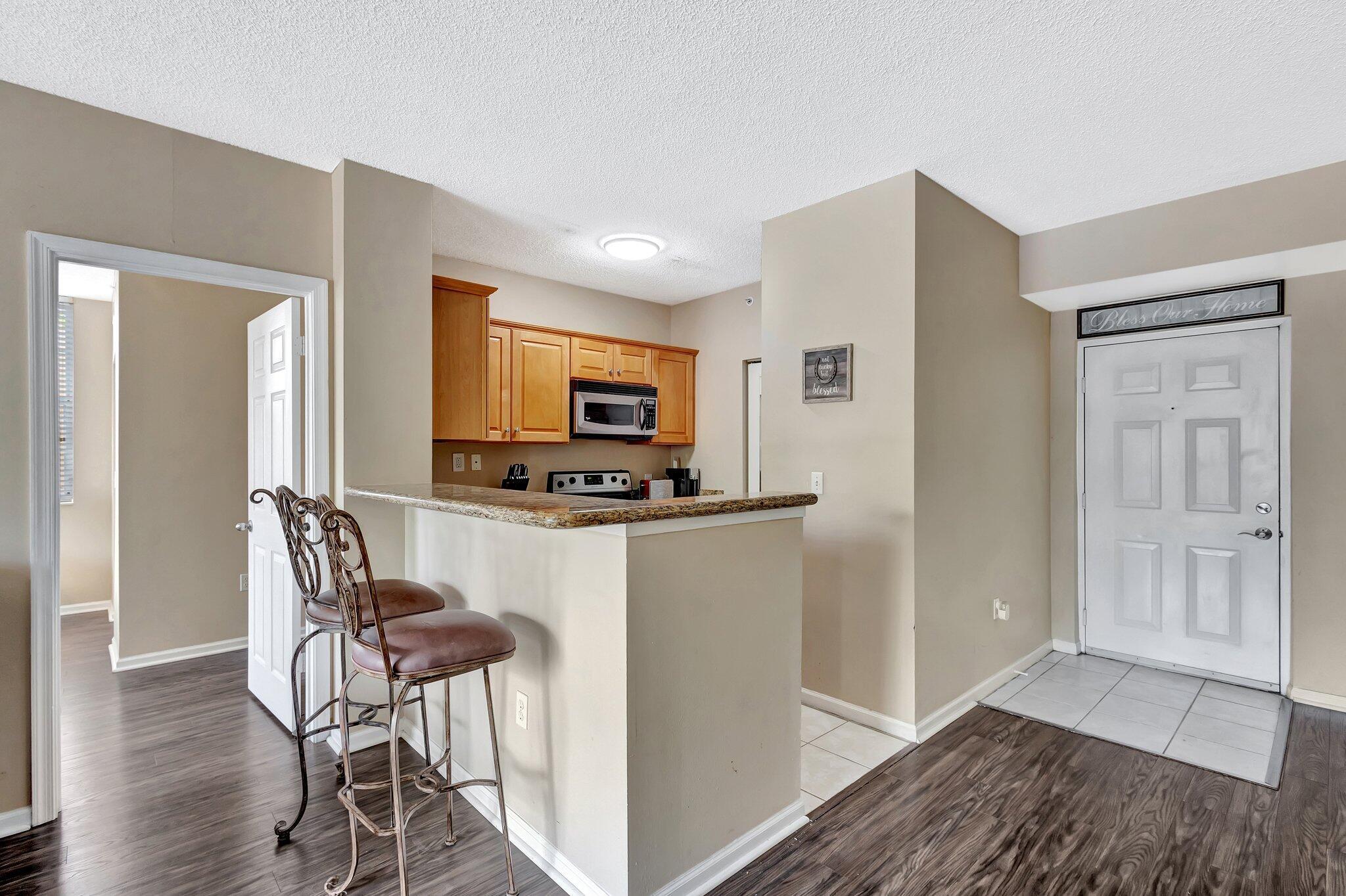 ST ANDREWS AT POLO CLUB CONDO - Residential
