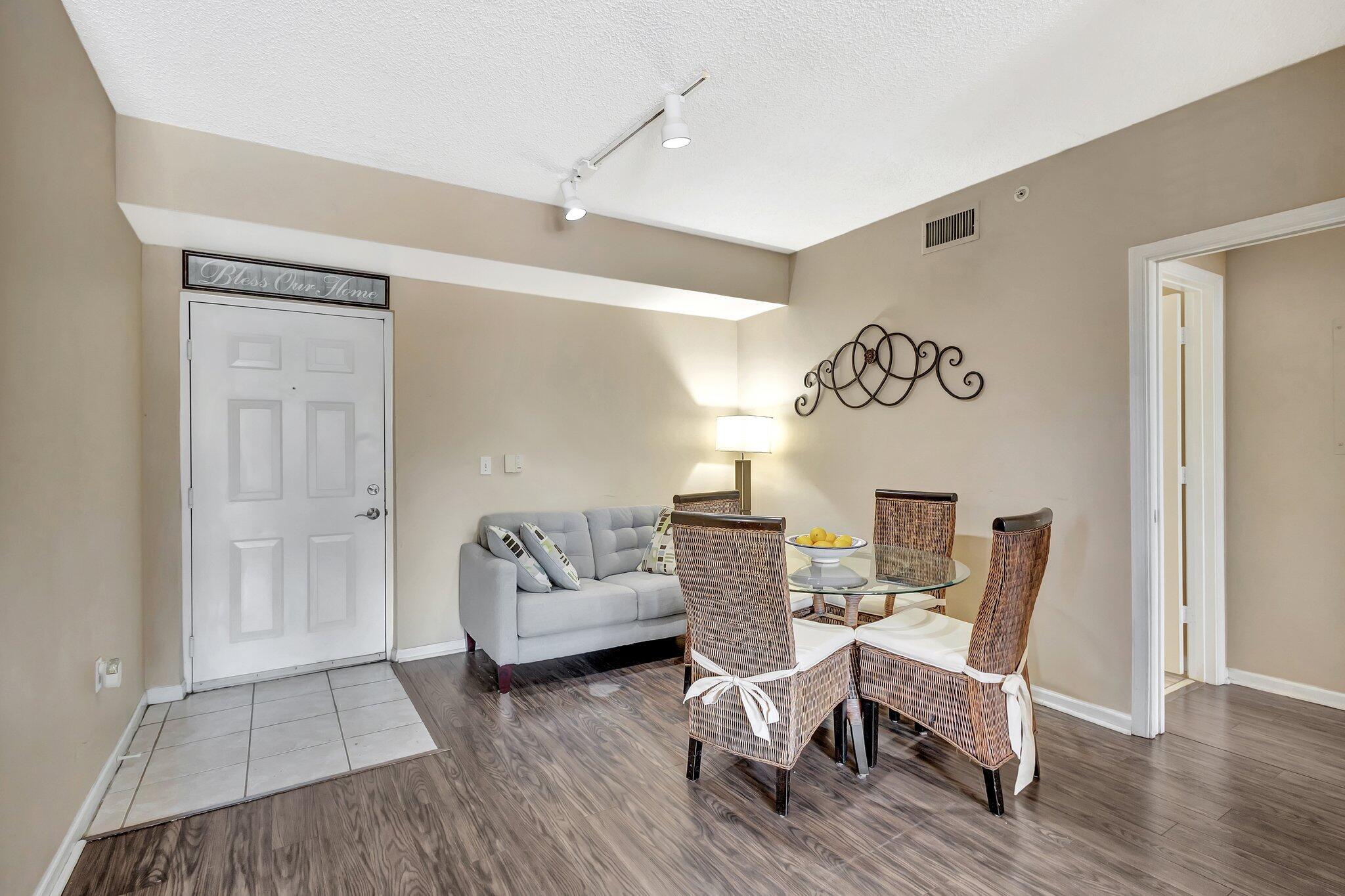 ST ANDREWS AT POLO CLUB CONDO - Residential