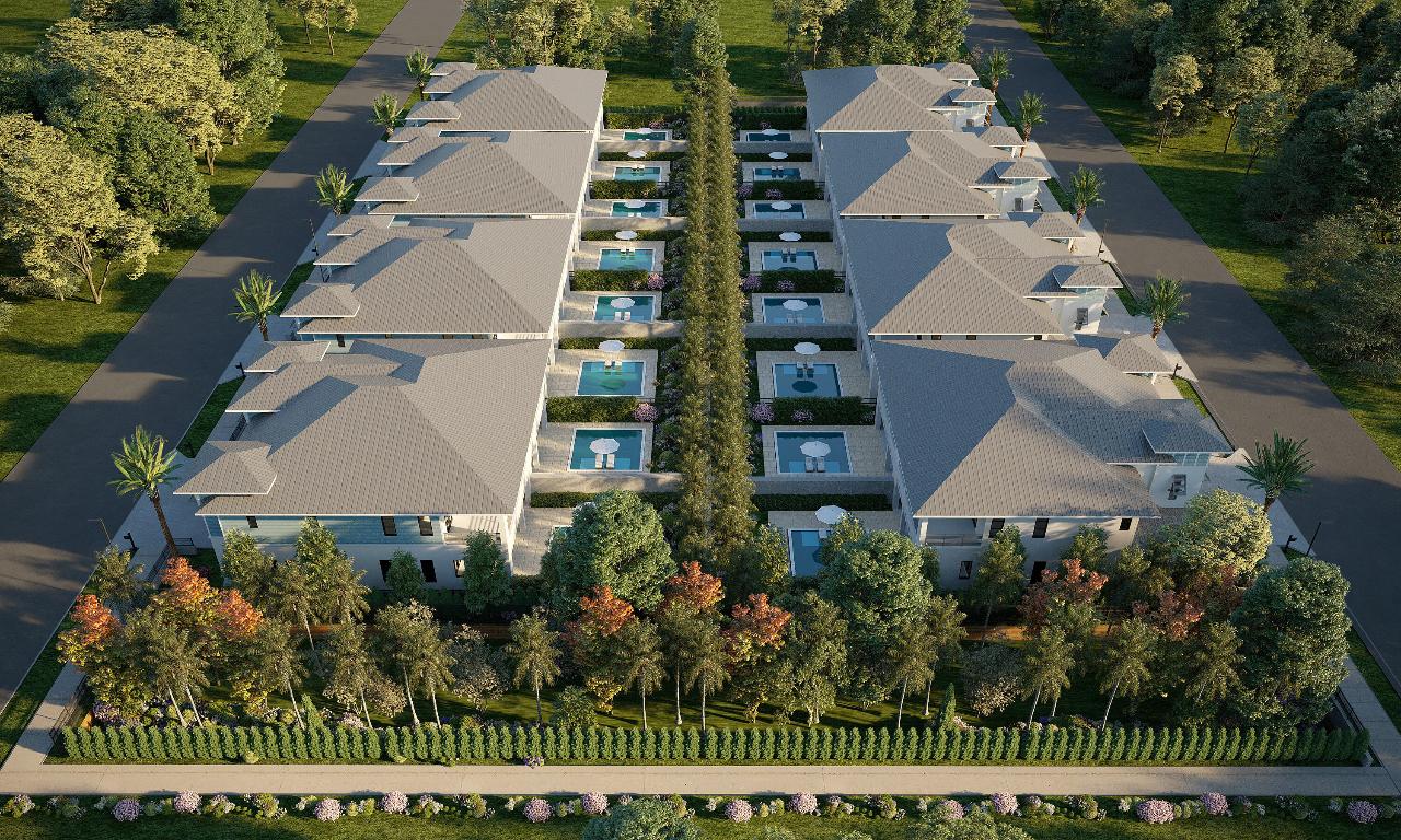 THE LANDINGS AT HOBE SOUND VILLAGE - Residential