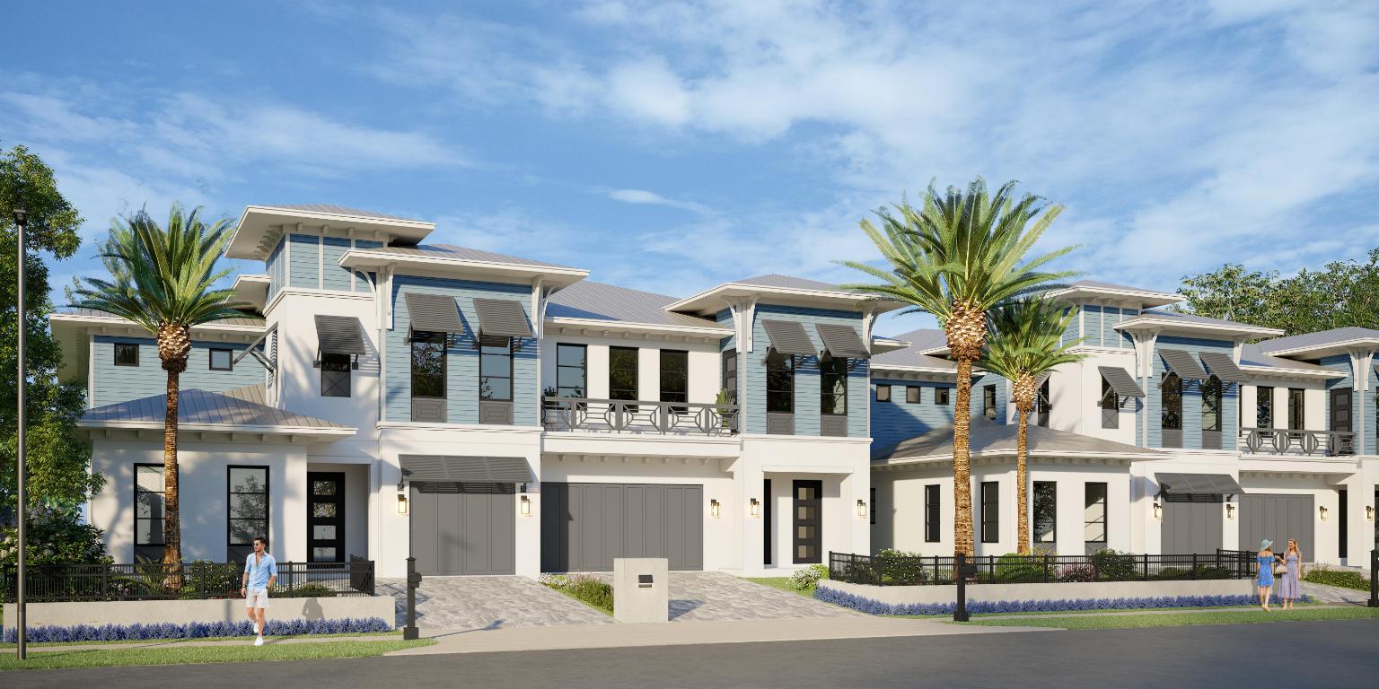 THE LANDINGS AT HOBE SOUND VILLAGE - Residential