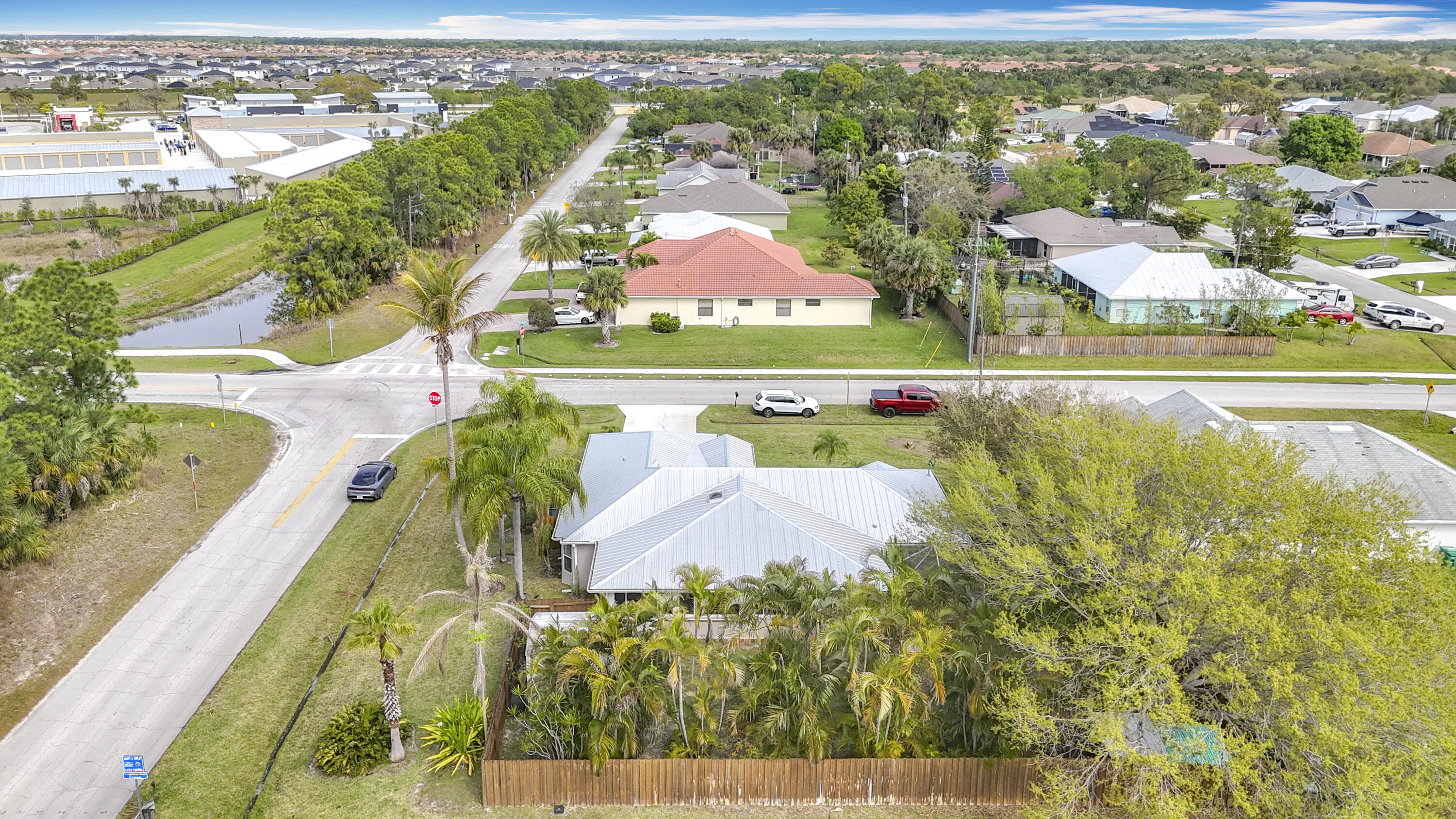 PORT ST LUCIE SECTION 35 - Residential