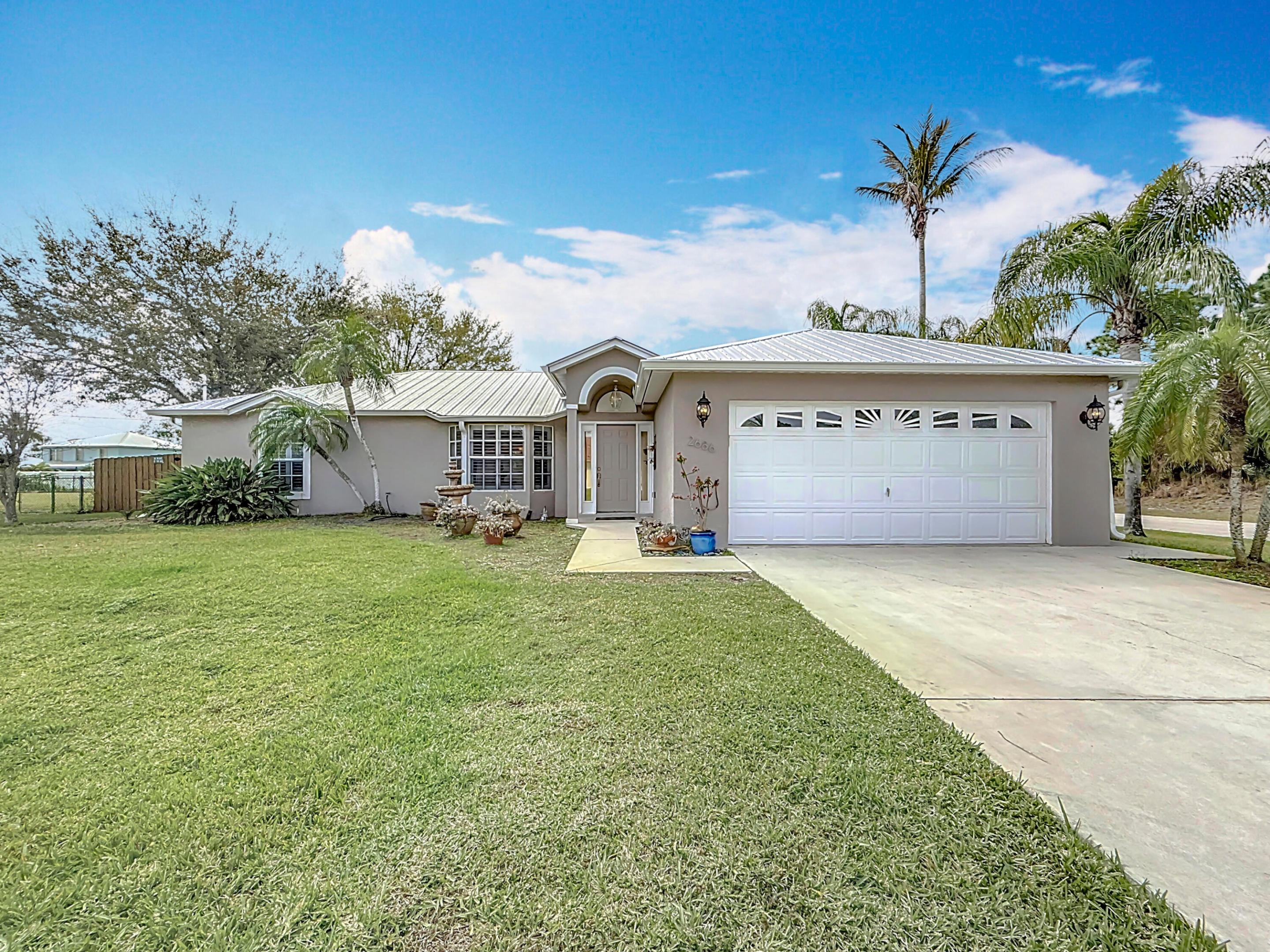 PORT ST LUCIE SECTION 35 - Residential