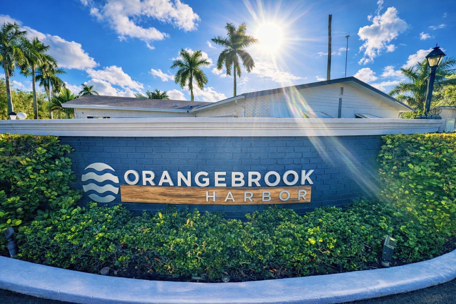 Orangebrook - Residential