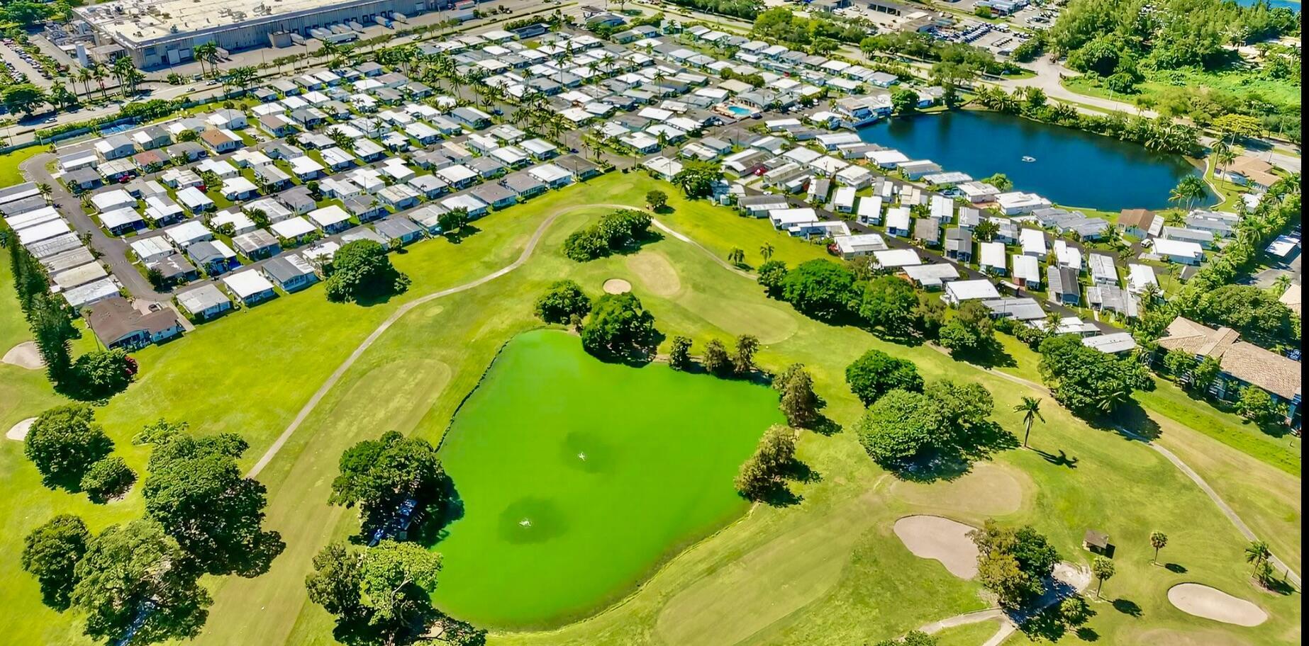 Orangebrook - Residential