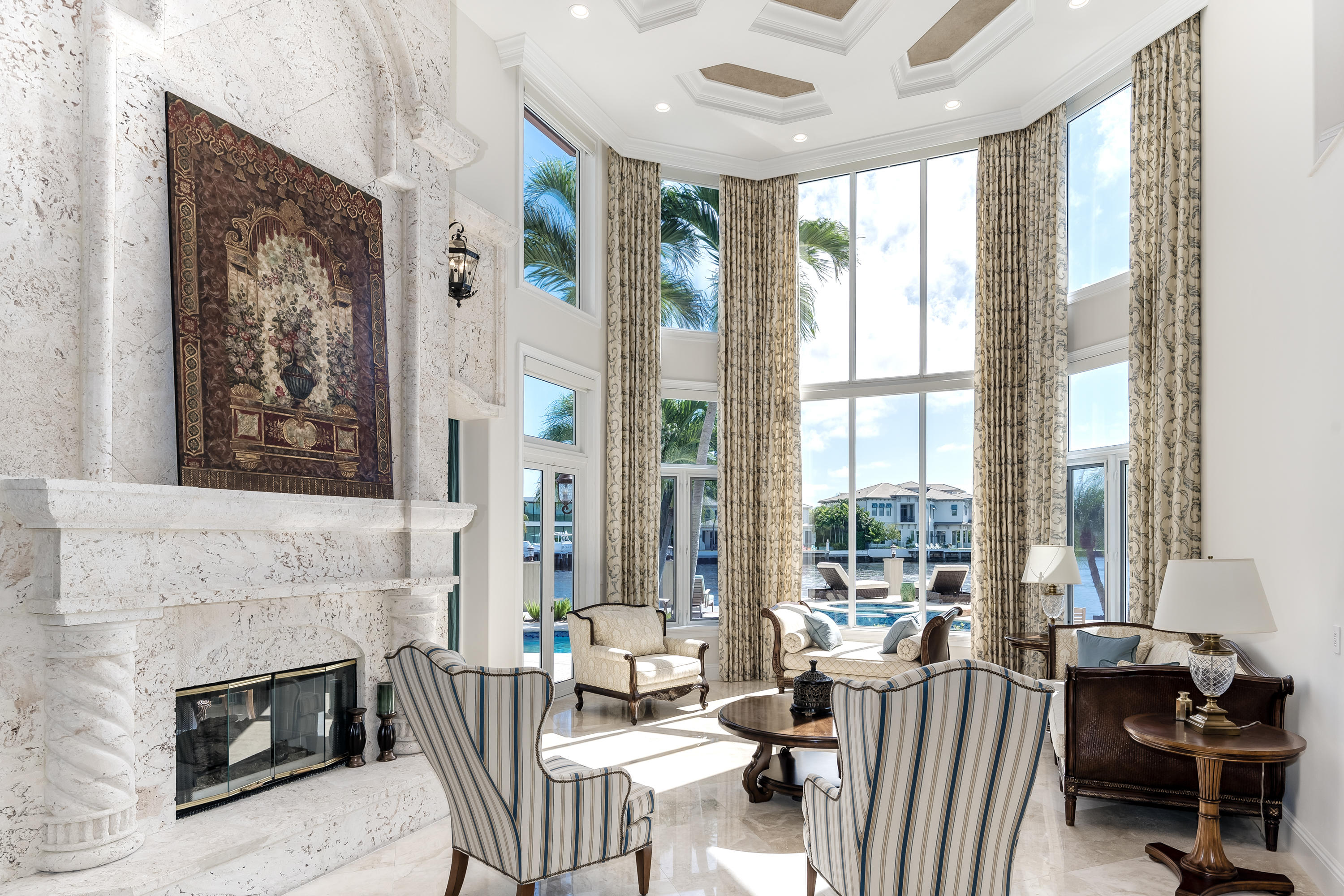 CARIBBEAN KEYS - Residential