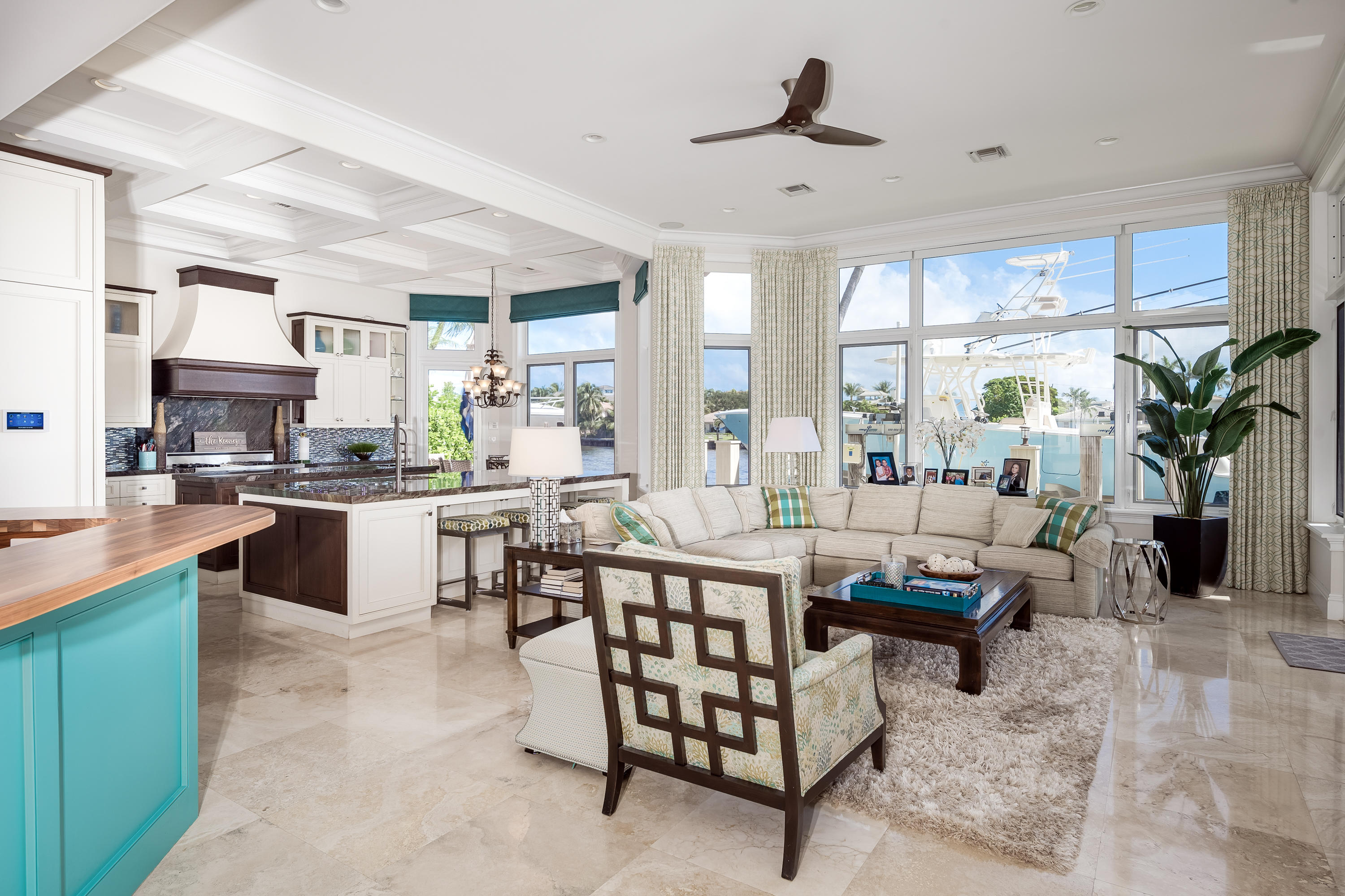 CARIBBEAN KEYS - Residential