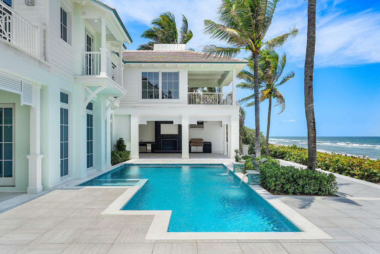 PALM BEACH SHORE ACRES - Residential