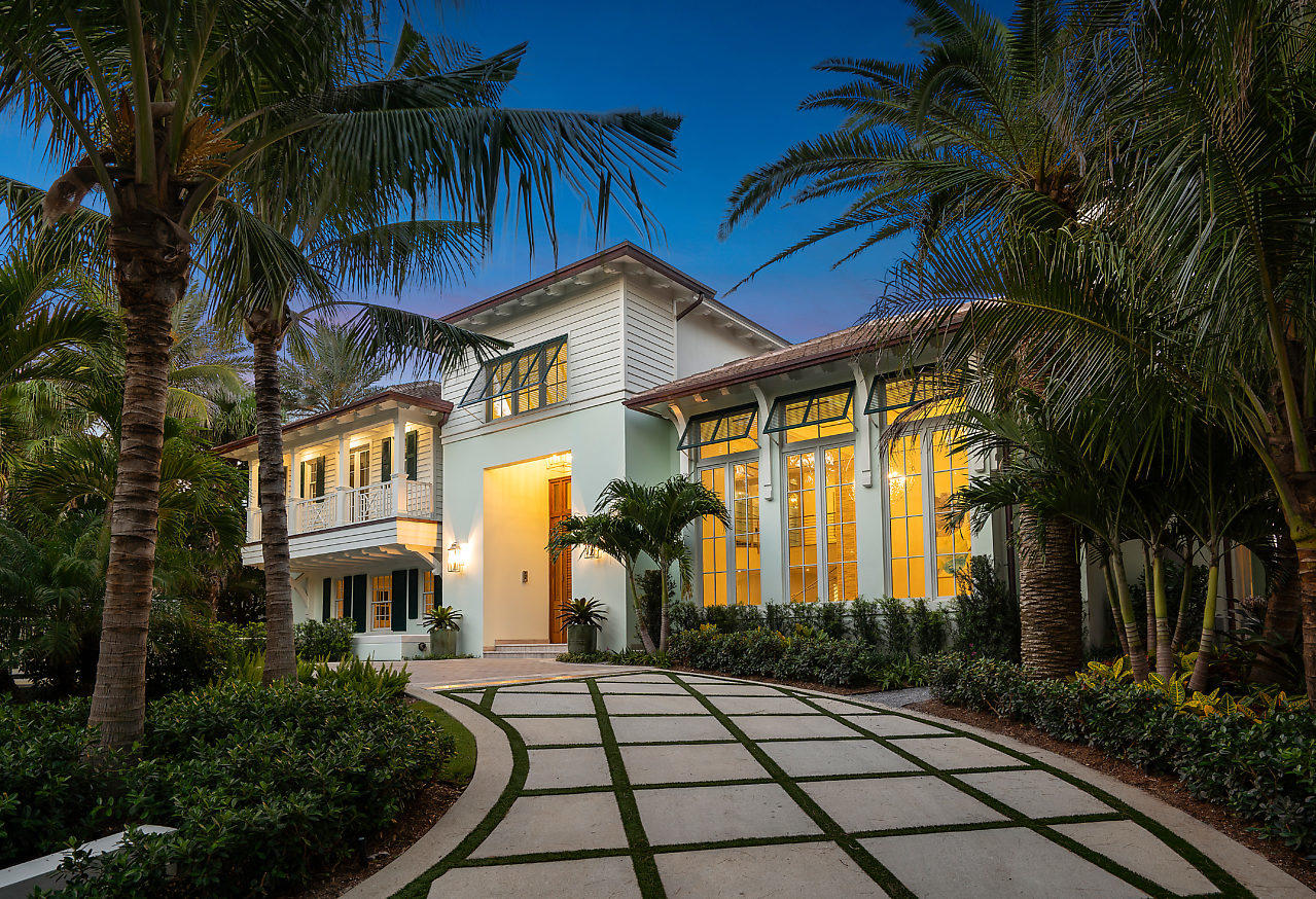 PALM BEACH SHORE ACRES - Residential