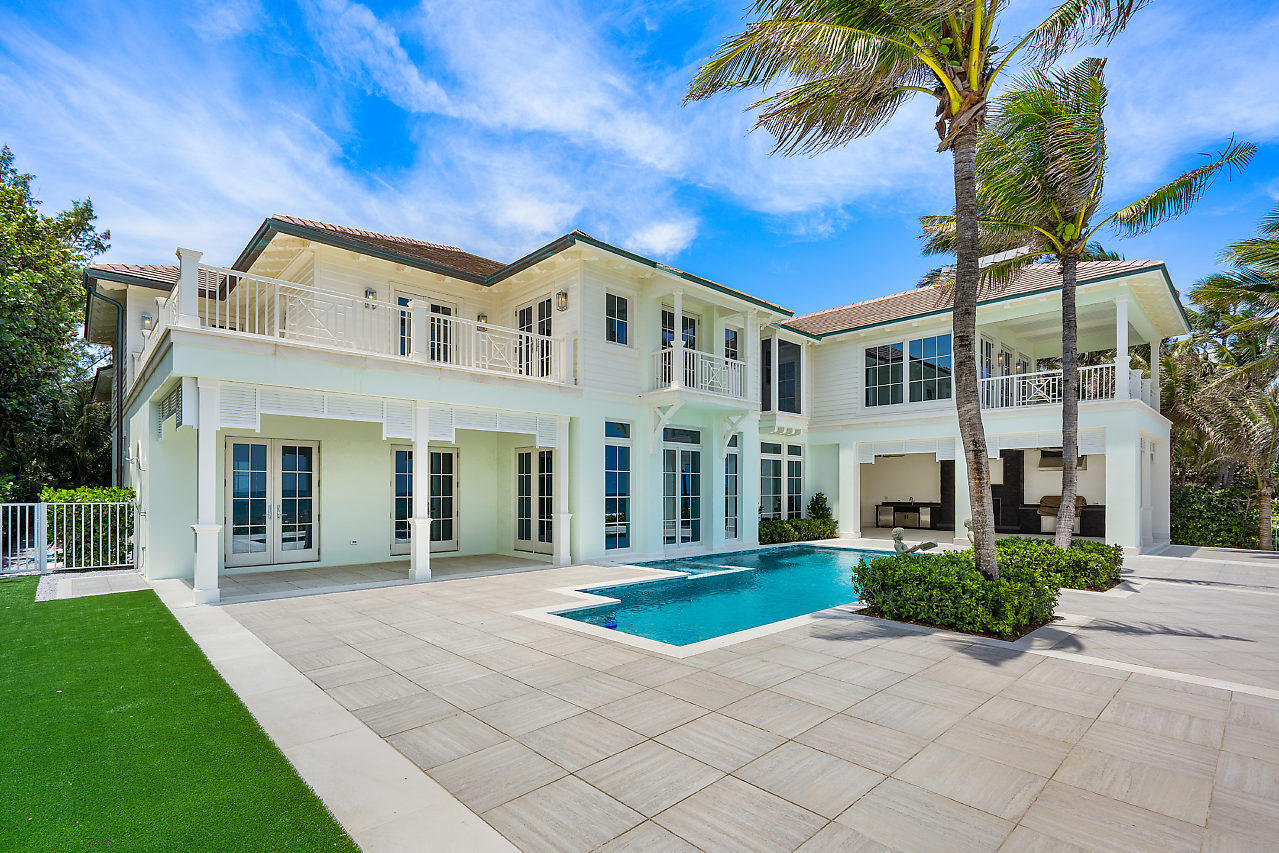 PALM BEACH SHORE ACRES - Residential