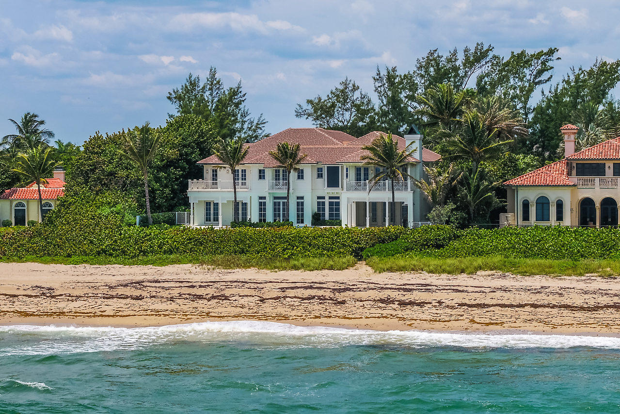 PALM BEACH SHORE ACRES - Residential