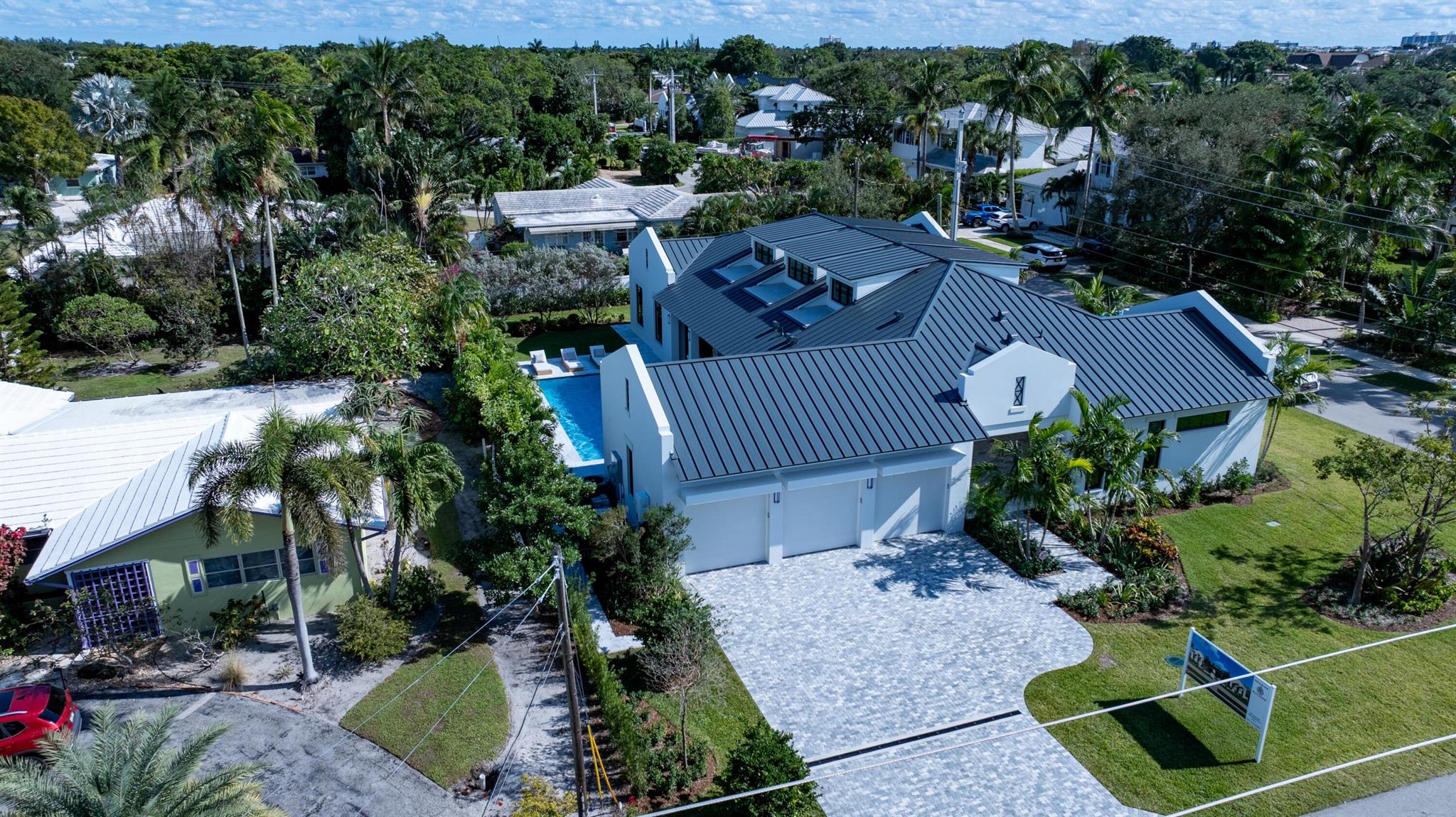 LAKEVIEW HEIGHTS UNIT 1 DELRAY - Residential