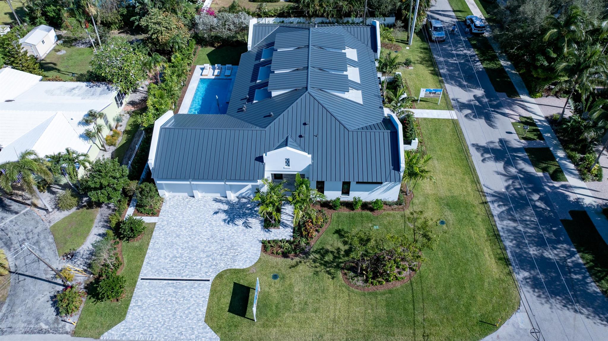LAKEVIEW HEIGHTS UNIT 1 DELRAY - Residential