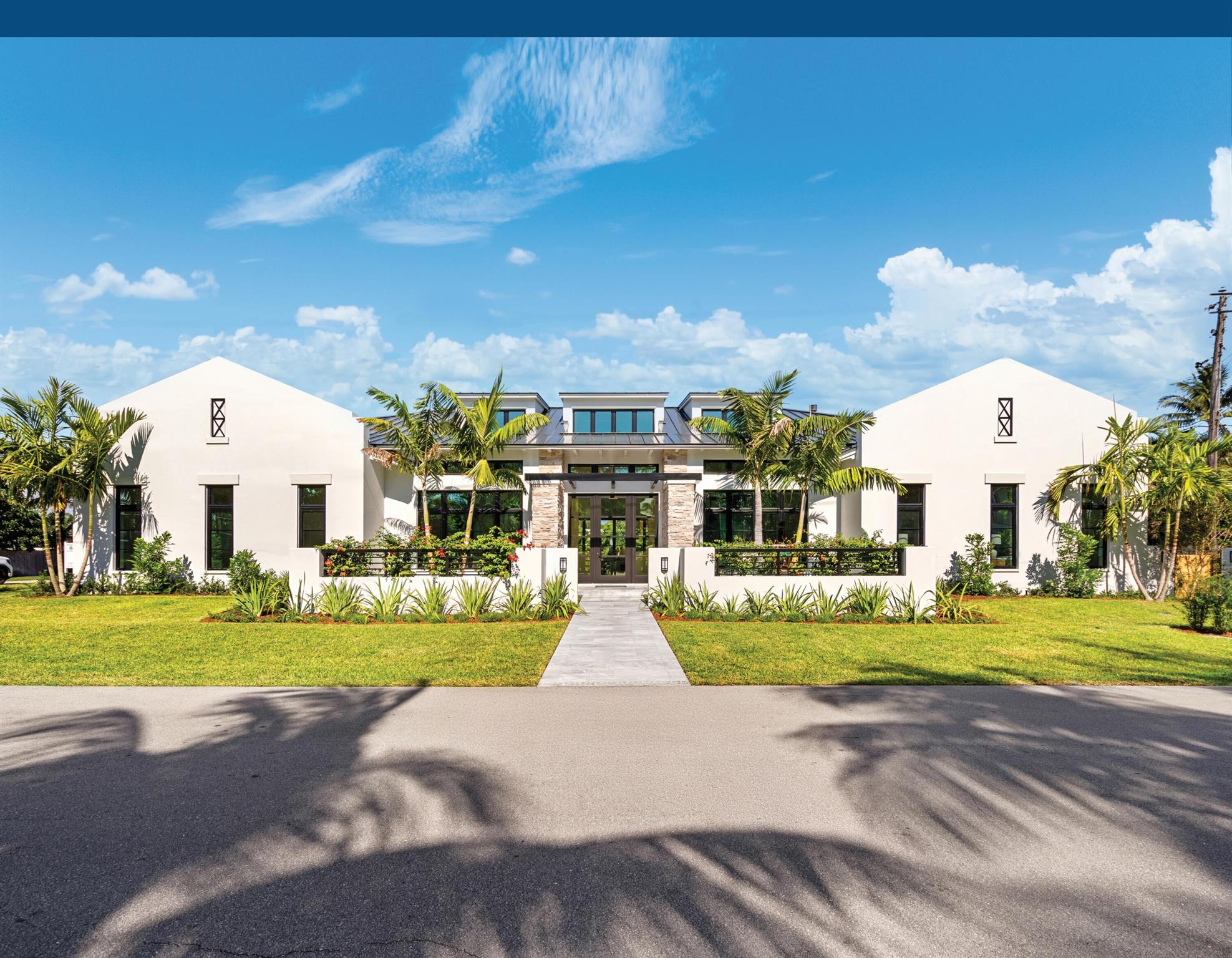 Created in perfect harmony with its idyllic Lake Ida setting, this recently completed four-bedroom Spanish Contemporary masterpiece is a true work of art, built by renowned Seaside Builders. Designed with a sun-drenched open floorplan that invites easy luxury living and gracious entertaining, it also invites great outdoor entertaining with a loggia, fully equipped summer kitchen and heated pool. LOCATION: 

321 North West 7th Street, Delray Beach, Florida: Lush green parklands and scenic picnic areas are only part of Lake Ida's appeal. This coveted neighborhood also enjoys easy access to canoeing, kayaking, freshwater fishing, the highly acclaimed Delray Beach Playhouse, and Delray Beach's historic downtown district with an eclectic array of boutiques and bistros along vibrant Atlantic Avenue, as well as pristine Atlantic Ocean beaches, all just minutes away. 

PROPERTY: 
 
On a beautifully landscaped corner parcel, the gated courtyard fronts this stunning residence, while in the gated back yard, the sizeable loggia, highlighted by a linear fireplace and topped by a tongue and groove ceiling, features a full-service summer kitchen with a grill, sink and mini refrigerator. Just adjacent, the large, heated pool incorporates a sun shelf with an umbrella.

RESIDENCE: 

In perfect harmony with its idyllic Lake Ida setting, this recently completed, four-bedroom, Spanish Contemporary masterpiece is a true work of art. Encompassing 5,362 +/- total square feet in a sunlit open-plan layout, this residence is thoughtfully designed for easy luxury living and gracious entertaining. The result of an inspired collaboration between Gary Eliopoulos, founder of the award-winning firm, GE Architecture, and renowned Seaside Builders, this architectural triumph is distinguished by bespoke, superbly crafted structural and aesthetic elements that assure peace of mind, in a split plan that ensures personal privacy. From the moment of arrival, an undeniable sense of refined elegance and luxurious grandeur prevails. A serene garden courtyard entry sets the stage, leading into the welcoming foyer which introduces the great room and kitchen beneath a dramatic 20-foot, beamed ceiling, with the formal garden-view dining room just adjacent. A gas fireplace, with a stone surround and brick hearth wall, anchors the great room, while sliding glass pocket doors extend the living space outdoors to the pool-view loggia. Designed to cater to the culinary enthusiast, the gourmet kitchen is centered around a generous island with seating, and is finished with custom contemporary cabinetry, some with glass-fronted doors for china display, and top-tier Thermador appliances that include a gas stove with two ovens, dishwasher, microwave, and refrigerator freezer. A fully equipped pantry just off the kitchen enhances both form and function. For moments of quiet reflection, a striking steel-framed glass partition with double-glass doors accesses the garden-view, light-filled library, which is crowned by a tongue-and-groove-paneled ceiling. The primary suite, a sanctuary of serenity, comprises a spacious bedroom with a sitting area that offers sliding doors to the pool loggia, a large walk-in closet, and a bathroom with custom cabinetry topped by quartz counters, dual vanities, a free-standing soaking tub, a glass-enclosed walk-in shower and access to the walled outdoor shower. Along with three ensuite guest bedrooms, completing the floorplan are a laundry room with Electrolux front-loading washer and dryer, a powder room, and a three-bay garage with poxy-coated floors. Details include a metal roof, impact windows and doors, wood and porcelain tile floors, and natural-gas accommodation. A stunning fusion of elegance and modern elan, this residence is a testament to timeless design and luxurious living.


The information herein is deemed reliable and subject to errors, omissions or changes without notice.  The information has been derived from architectural plans or county records. Buyer should verify all measurements. 

Buyer to pay 1.5% Developers fee.

DISCLAIMER: Information published or otherwise provided by the listing company and its representatives including but not limited to prices, measurements, square footages, lot sizes, calculations, statistics, and videos are deemed reliable but are not guaranteed and are subject to errors, omissions or changes without notice. All such information should be independently verified by any prospective purchaser or seller. Parties should perform their own due diligence to verify such information prior to a sale or listing. Listing company expressly disclaims any warranty or representation regarding such information. Prices published are either list price, sold price, and/or last asking price. The listing company participates in the Multiple Listing Service and IDX. The properties published as listed and sold are not necessarily exclusive to listing company and may be listed or have sold with other members of the Multiple Listing Service. Transactions where listing company represented both buyers and sellers are calculated as two sales. "No payments made until title passes" Some affiliations may not be applicable to certain geographic areas. If your property is currently listed with another broker, please disregard any solicitation for services. Information published or otherwise provided by seller, listing company or its representatives is deemed reliable but are not guaranteed and subject to errors, omissions, or changes without notice. Copyright 2025 by the listing company. All Rights Reserved.