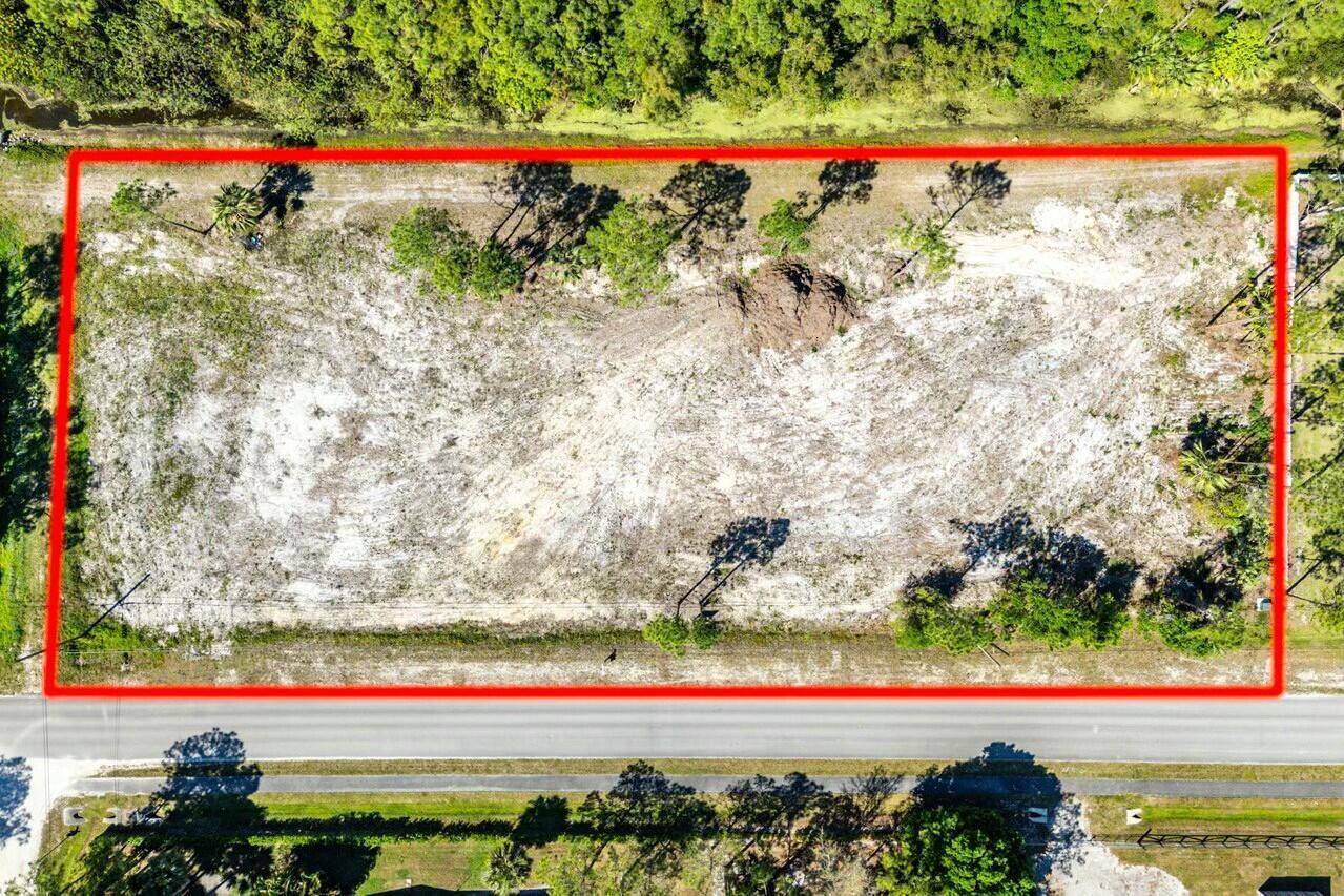 Jupiter Farms - Land