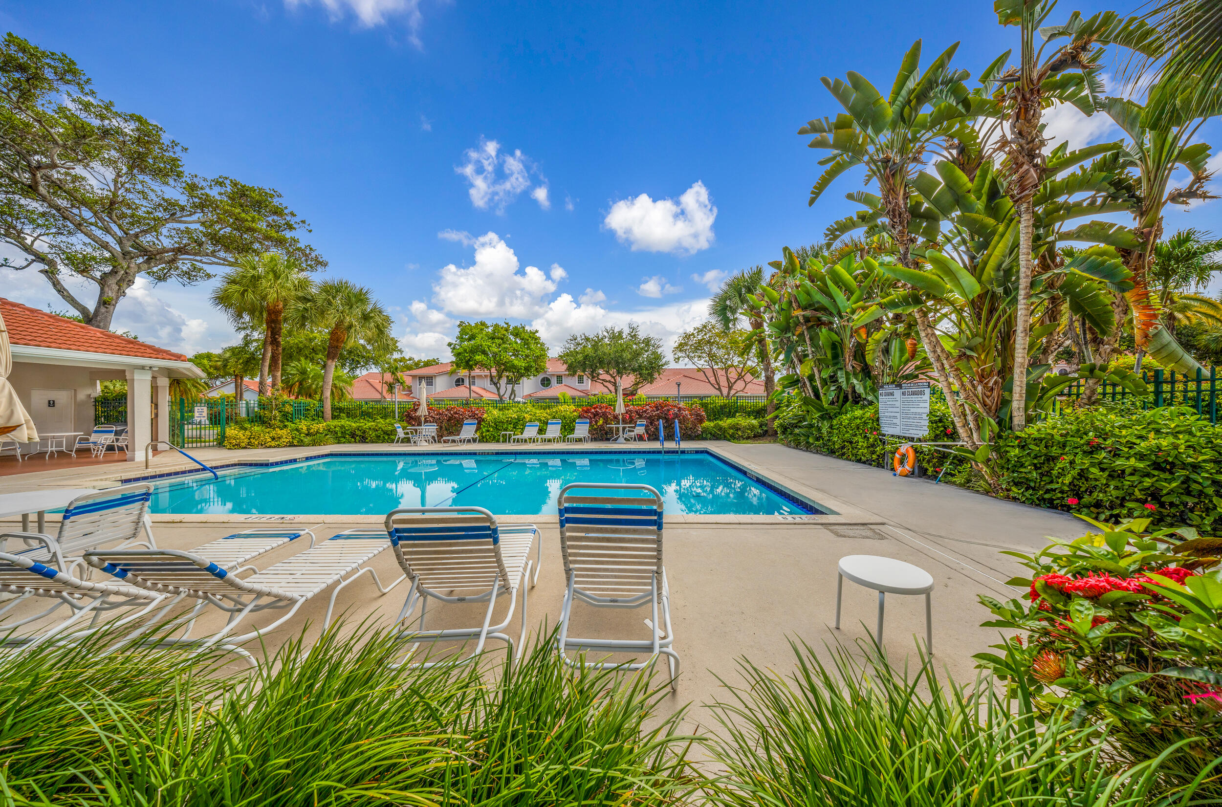 MISTY OAKS AT PALM-AIRE CONDO - Residential Lease