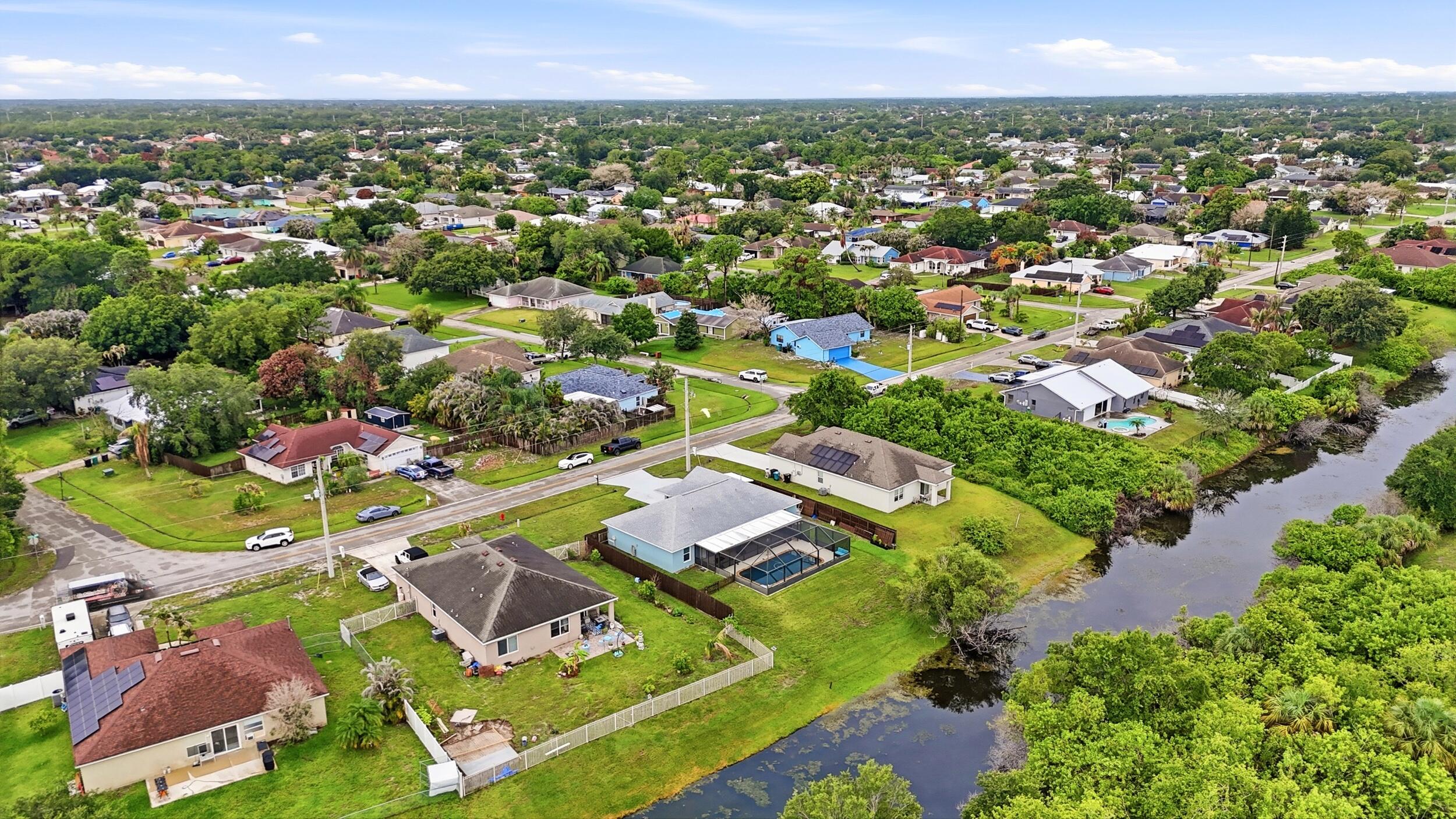PORT ST LUCIE SECTION 18 - Residential