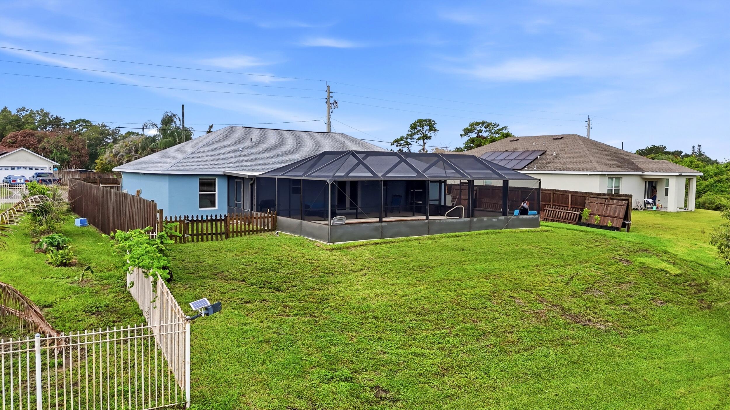 PORT ST LUCIE SECTION 18 - Residential