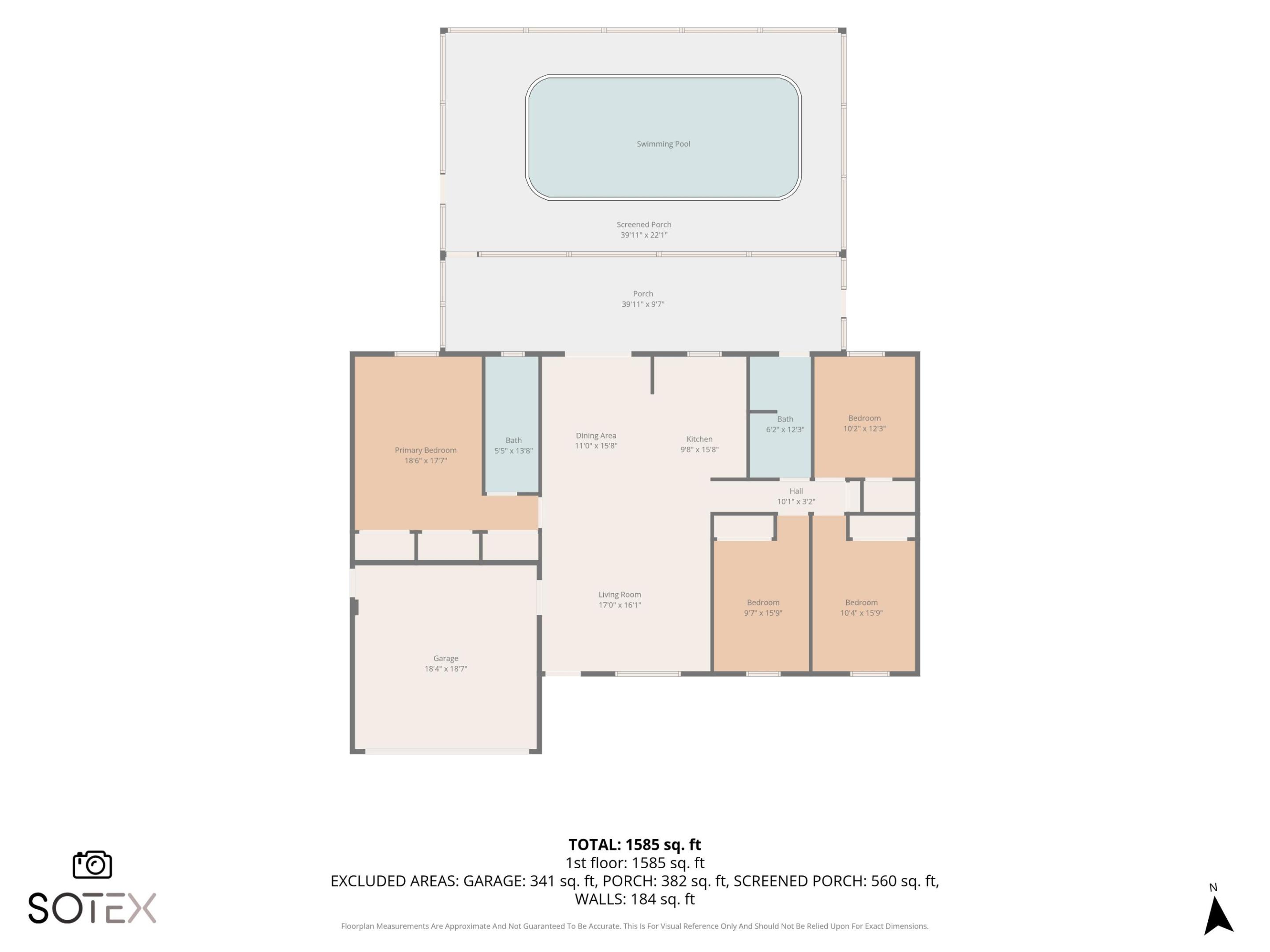 PORT ST LUCIE SECTION 18 - Residential