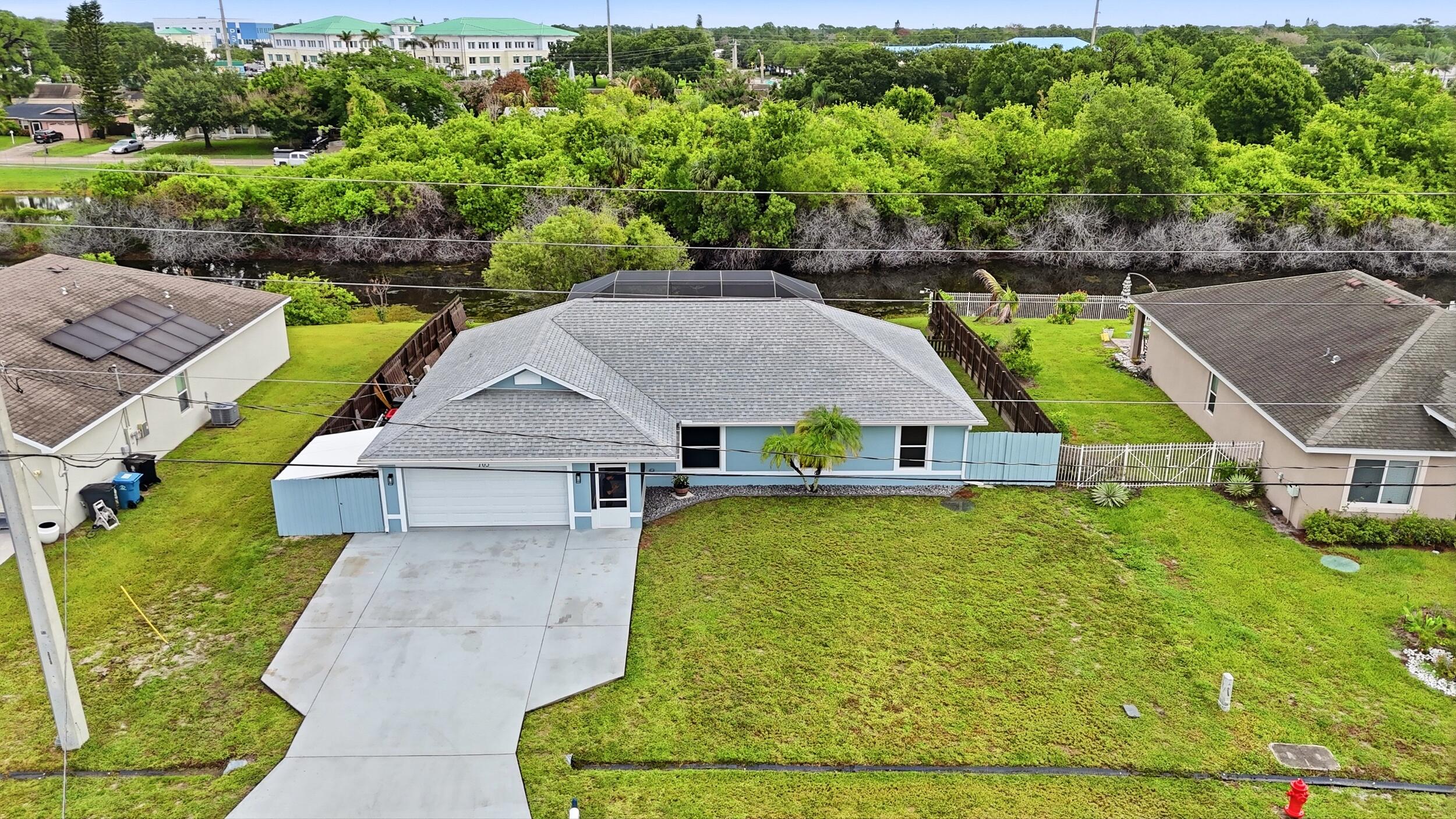 PORT ST LUCIE SECTION 18 - Residential
