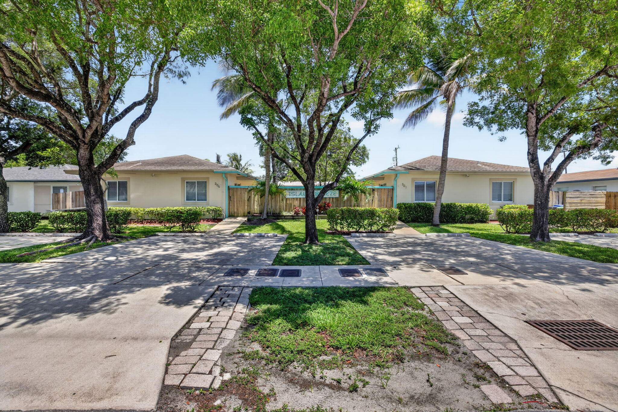Croissant Park - Residential Income