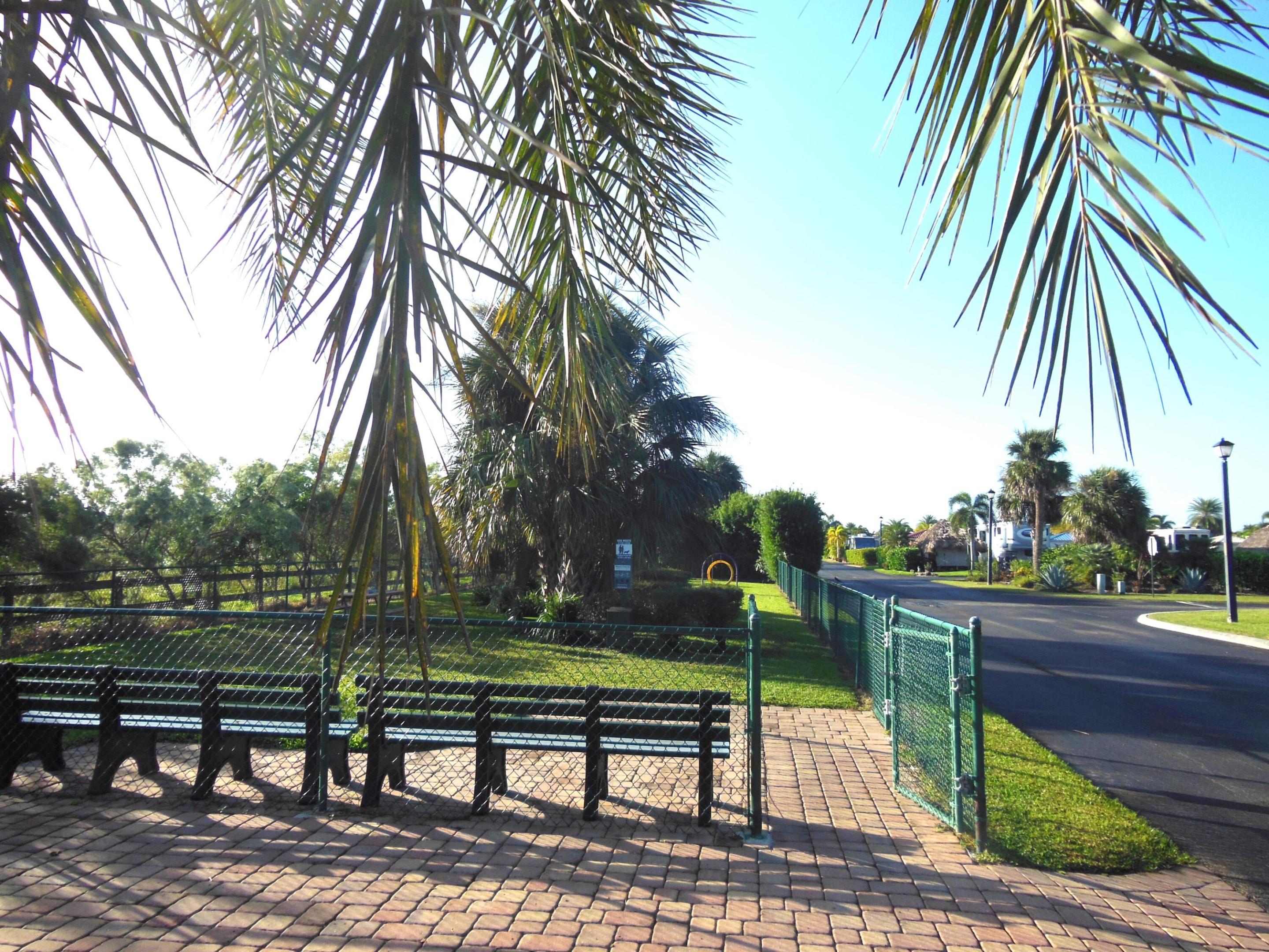 SILVER PALMS RV VILLAGE - Land