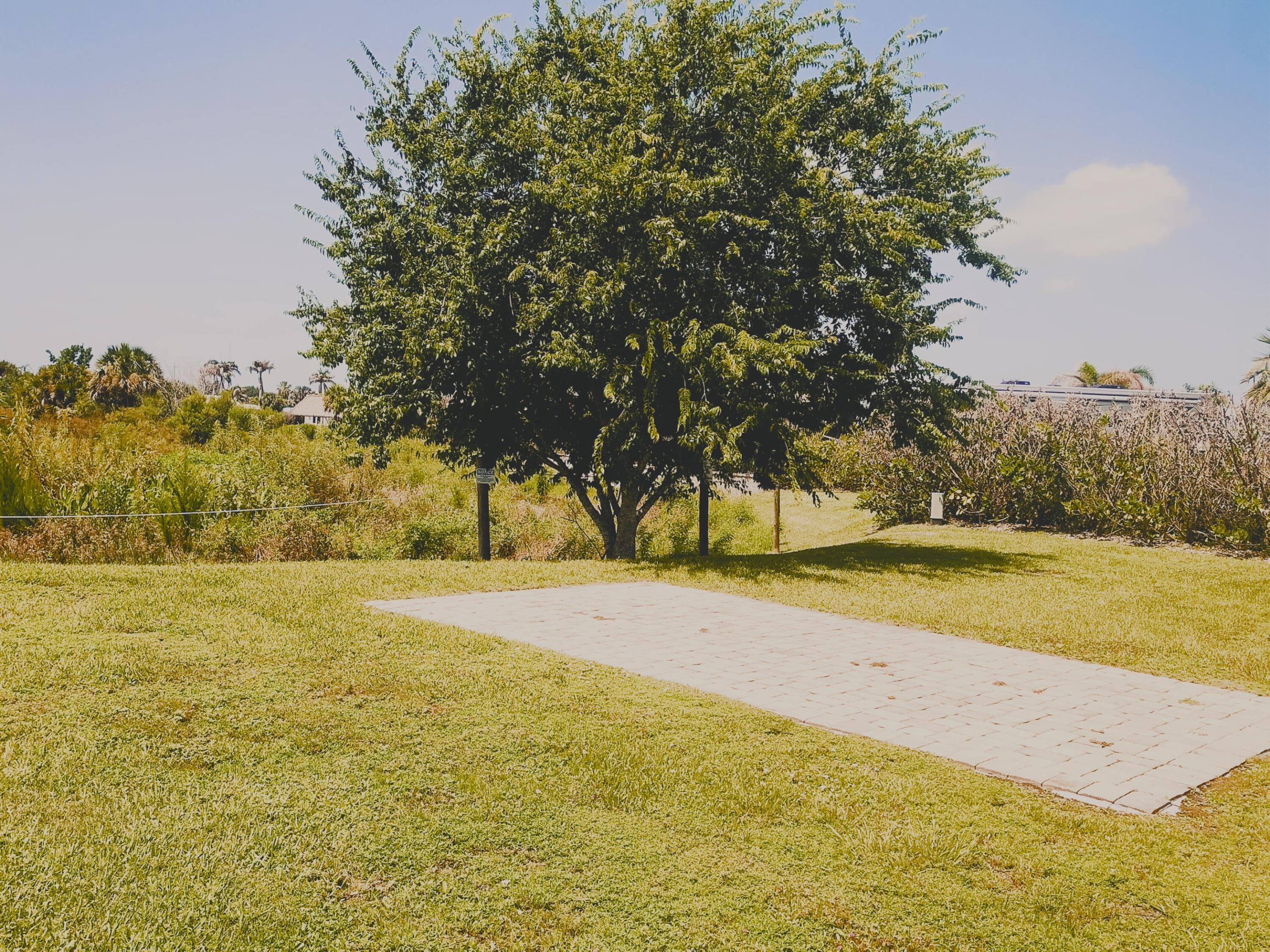 SILVER PALMS RV VILLAGE - Land