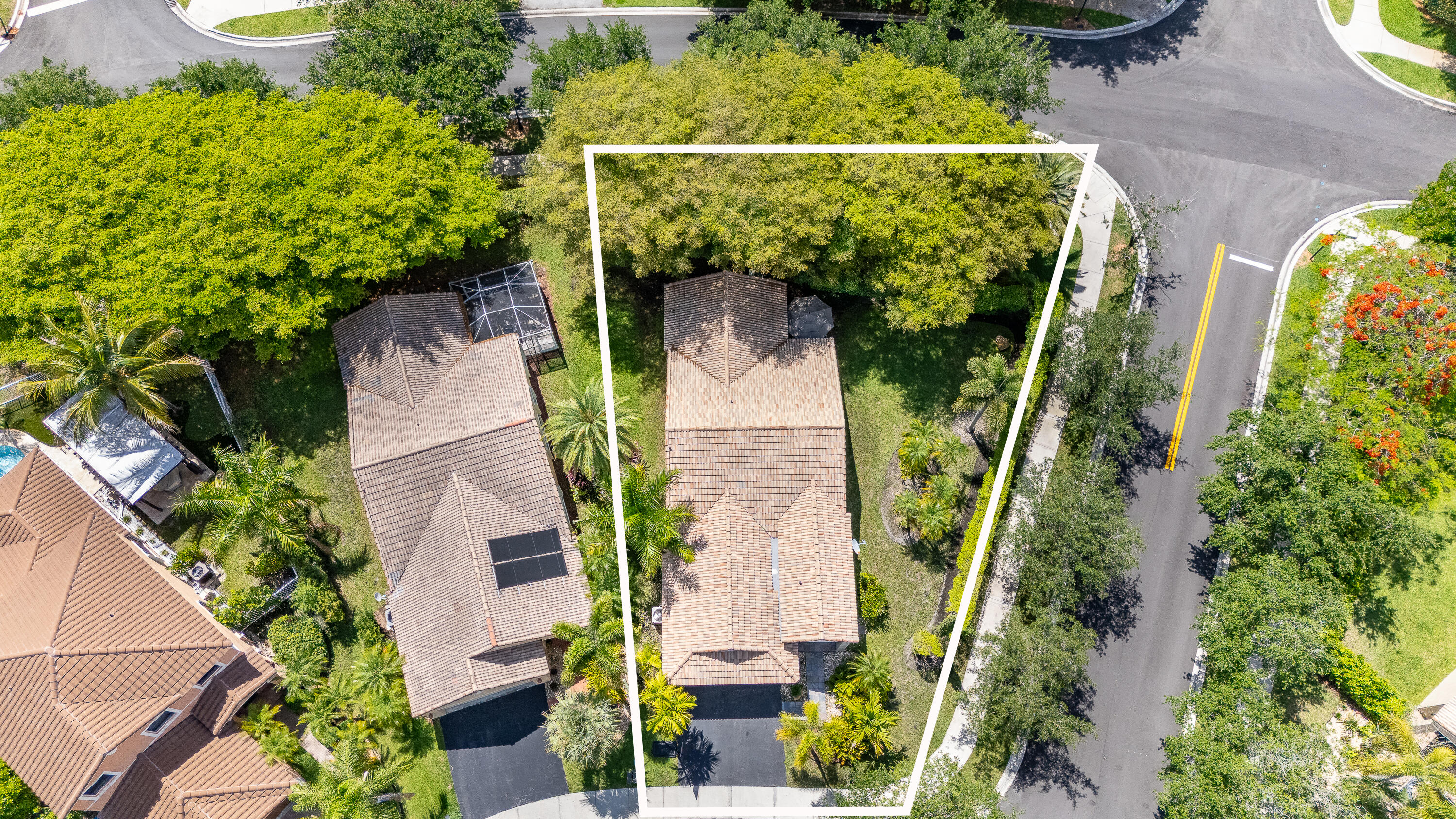SECTOR 2-PARCELS 1 2 3 4 5 6 7 - Residential