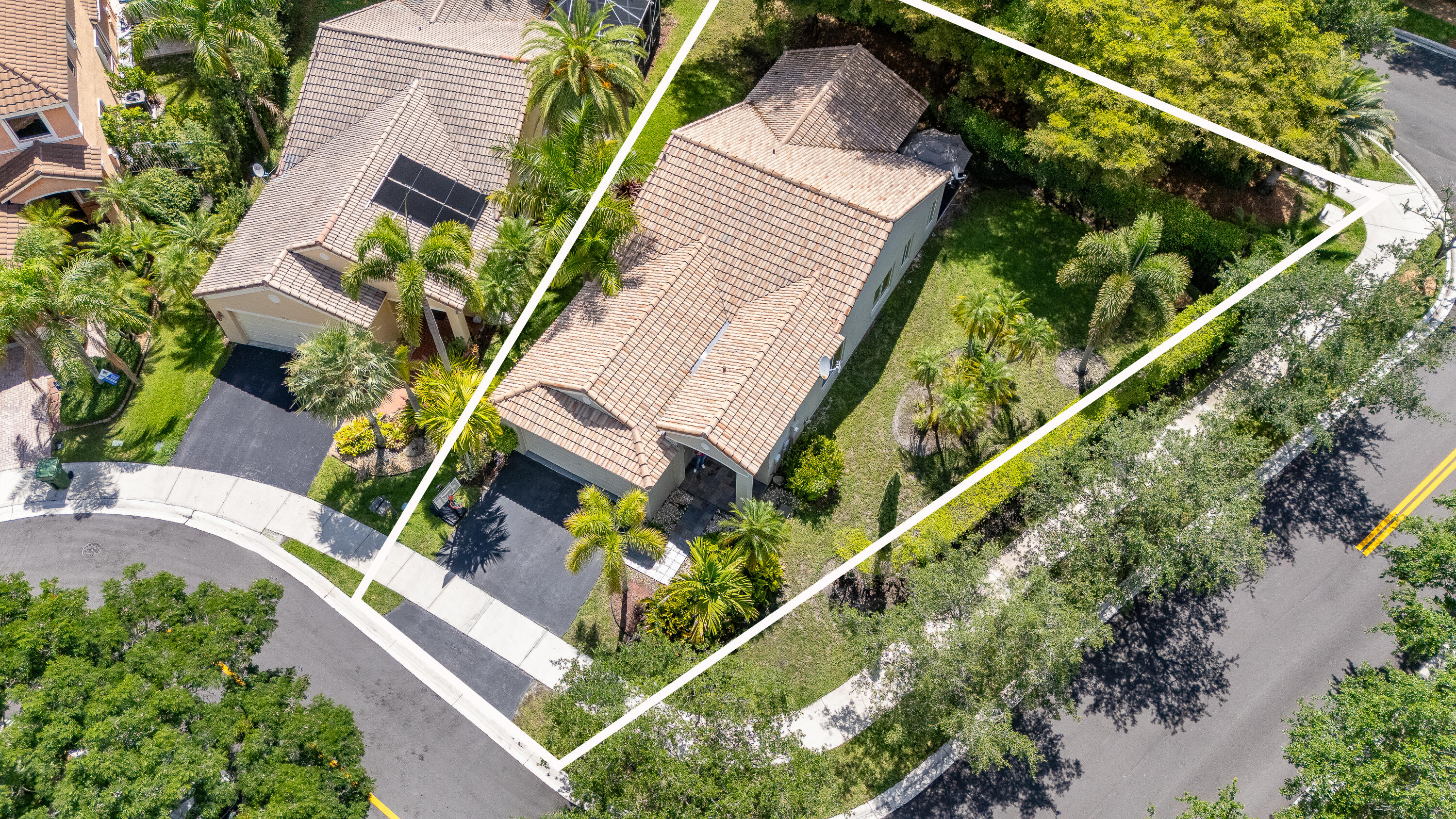 SECTOR 2-PARCELS 1 2 3 4 5 6 7 - Residential