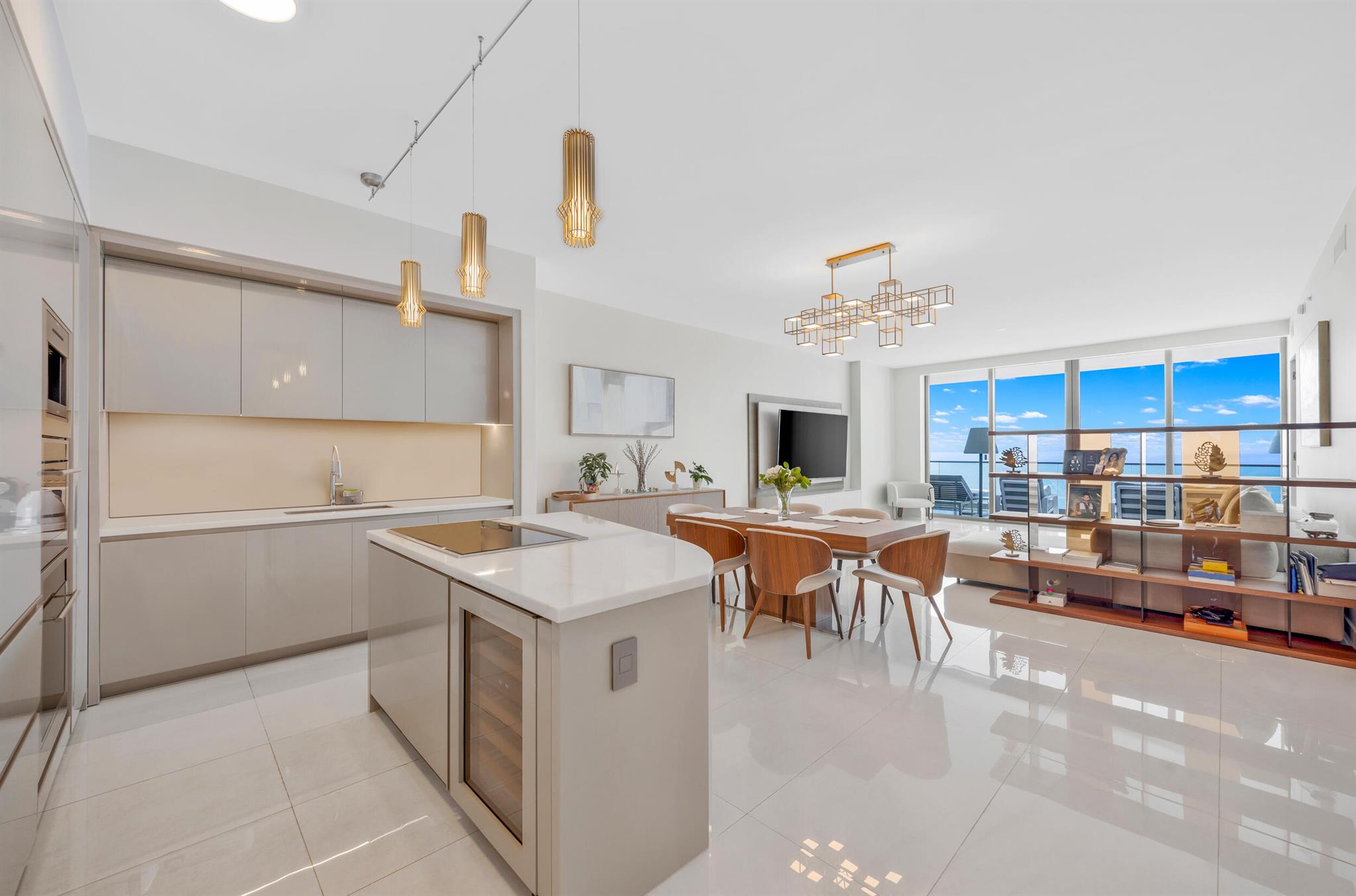 18975 COLLINS CONDO - Residential