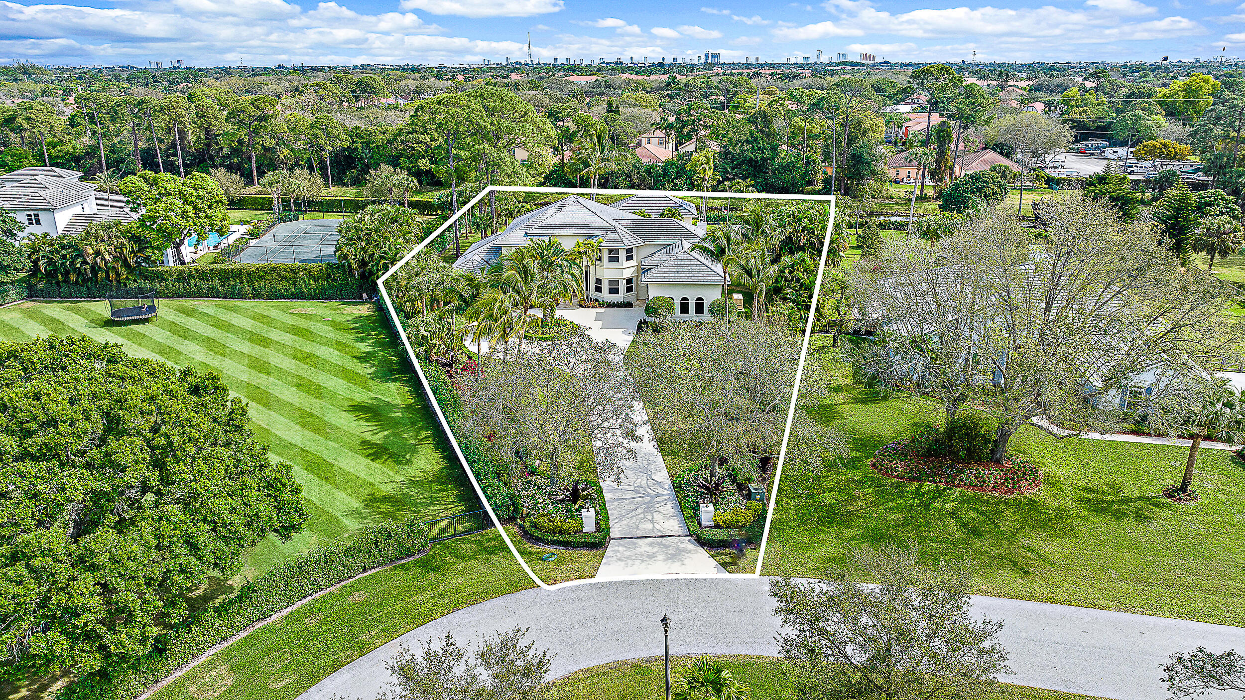Steeplechase - Residential