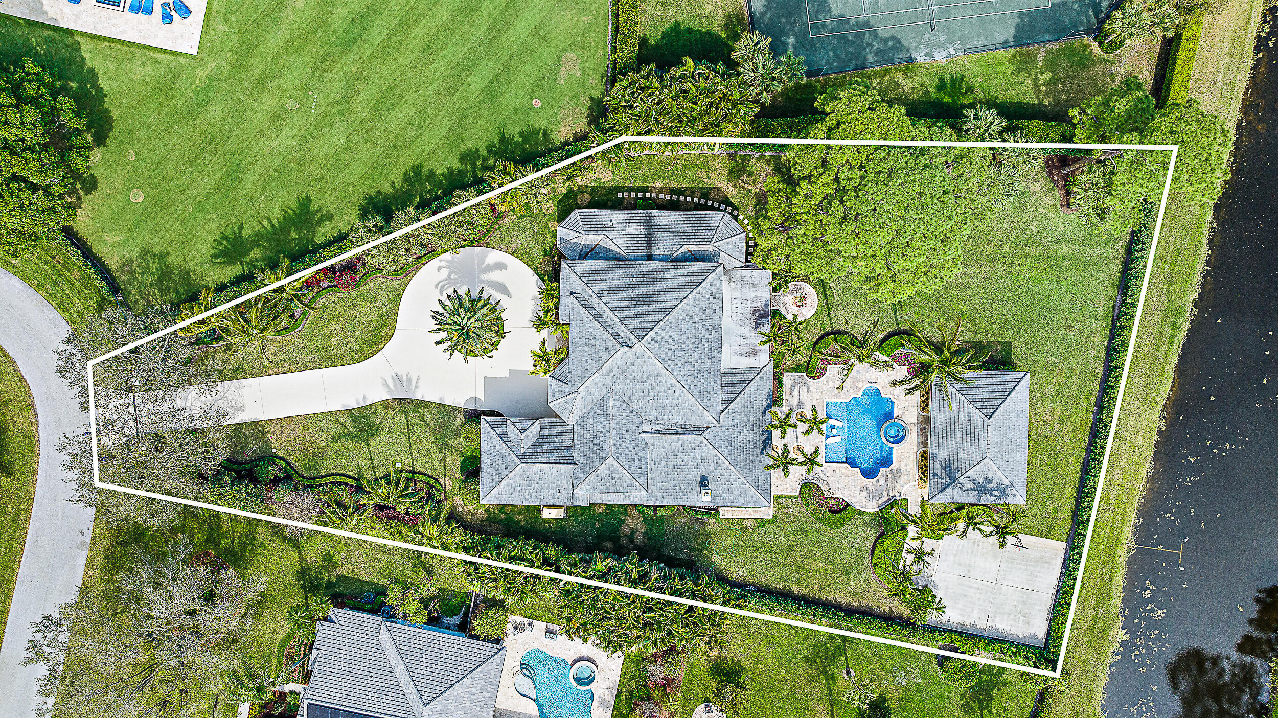 Steeplechase - Residential