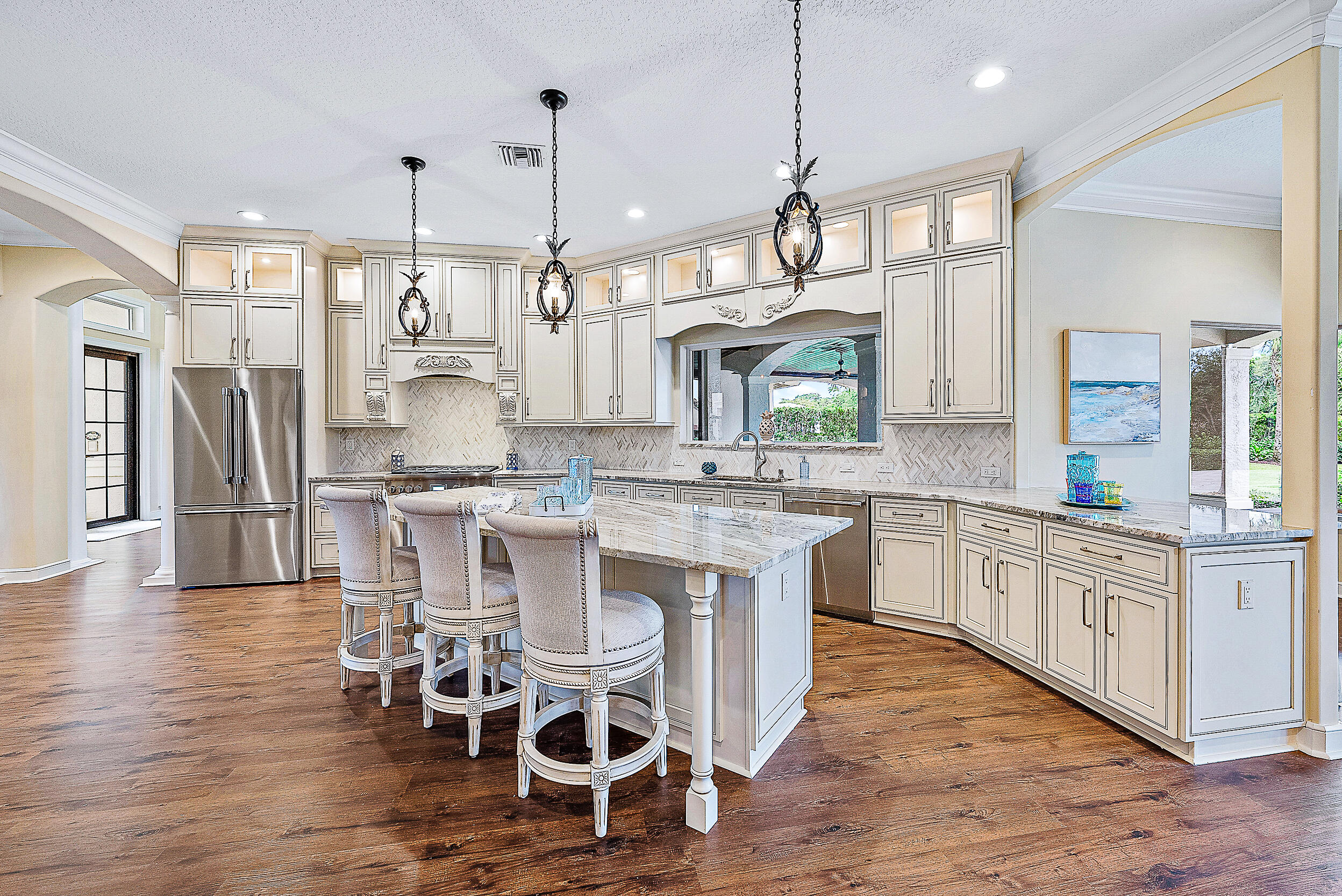 Steeplechase - Residential