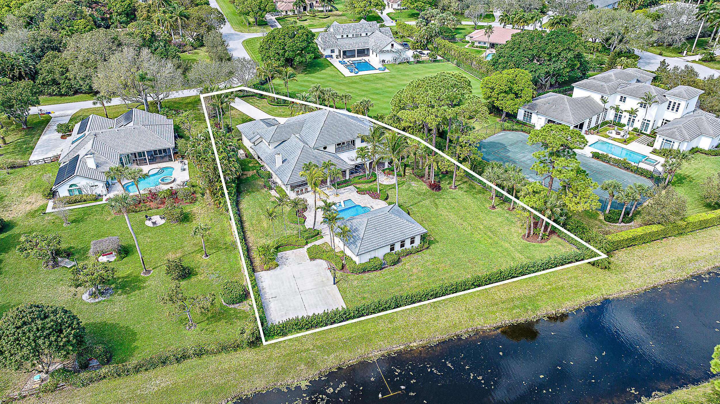 Steeplechase - Residential