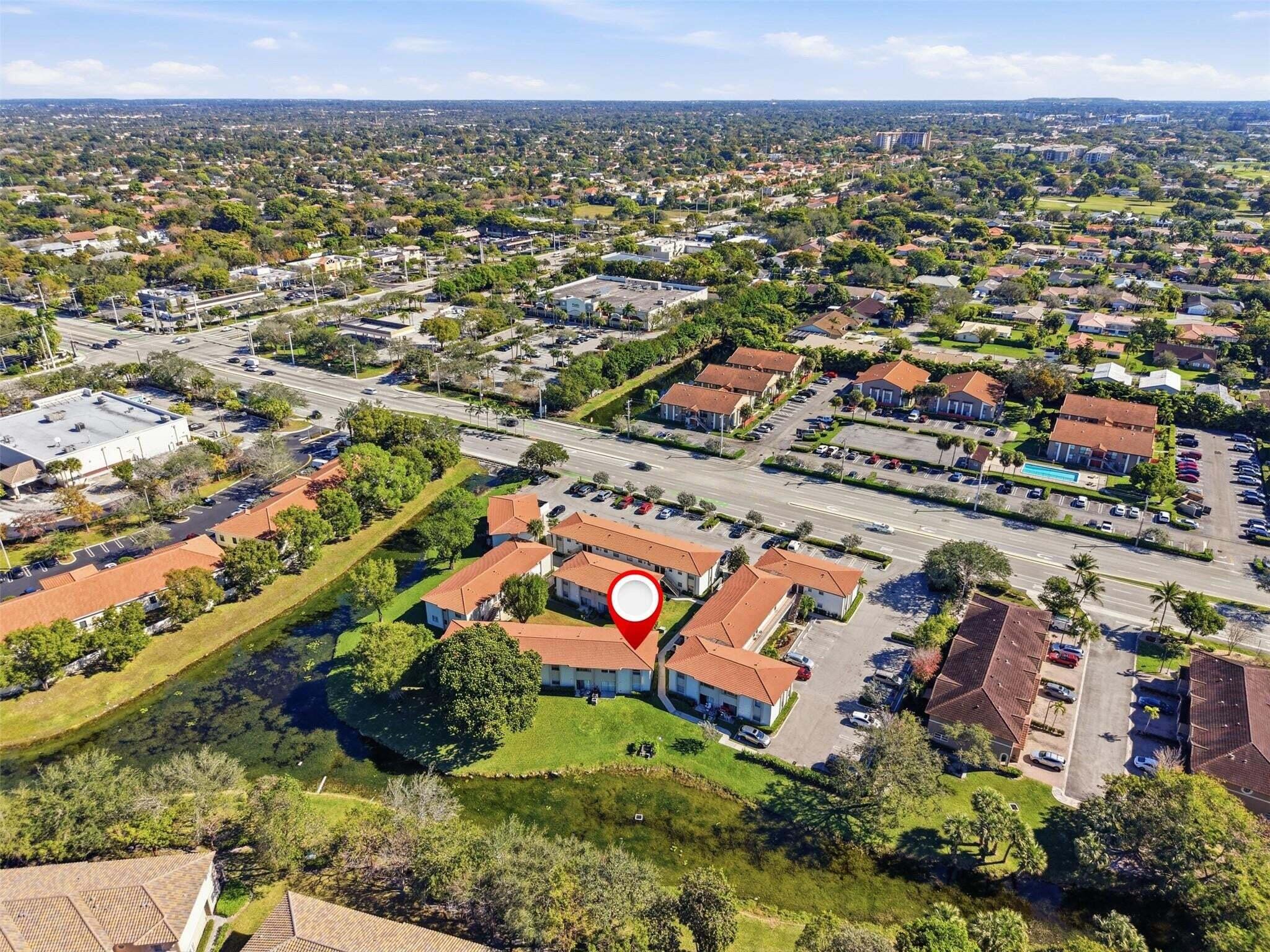 VICTORIA SQUARE CONDO - Residential Lease